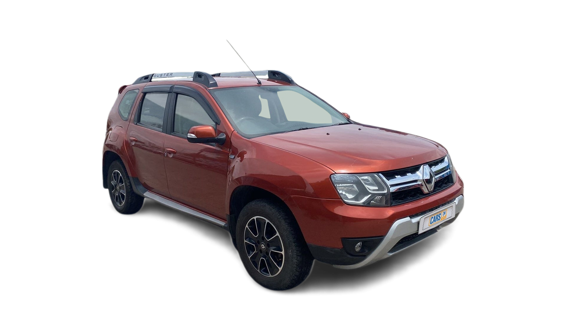 2016 Renault Duster - SUV - Diesel - Automatic - ₹7.05 lakh