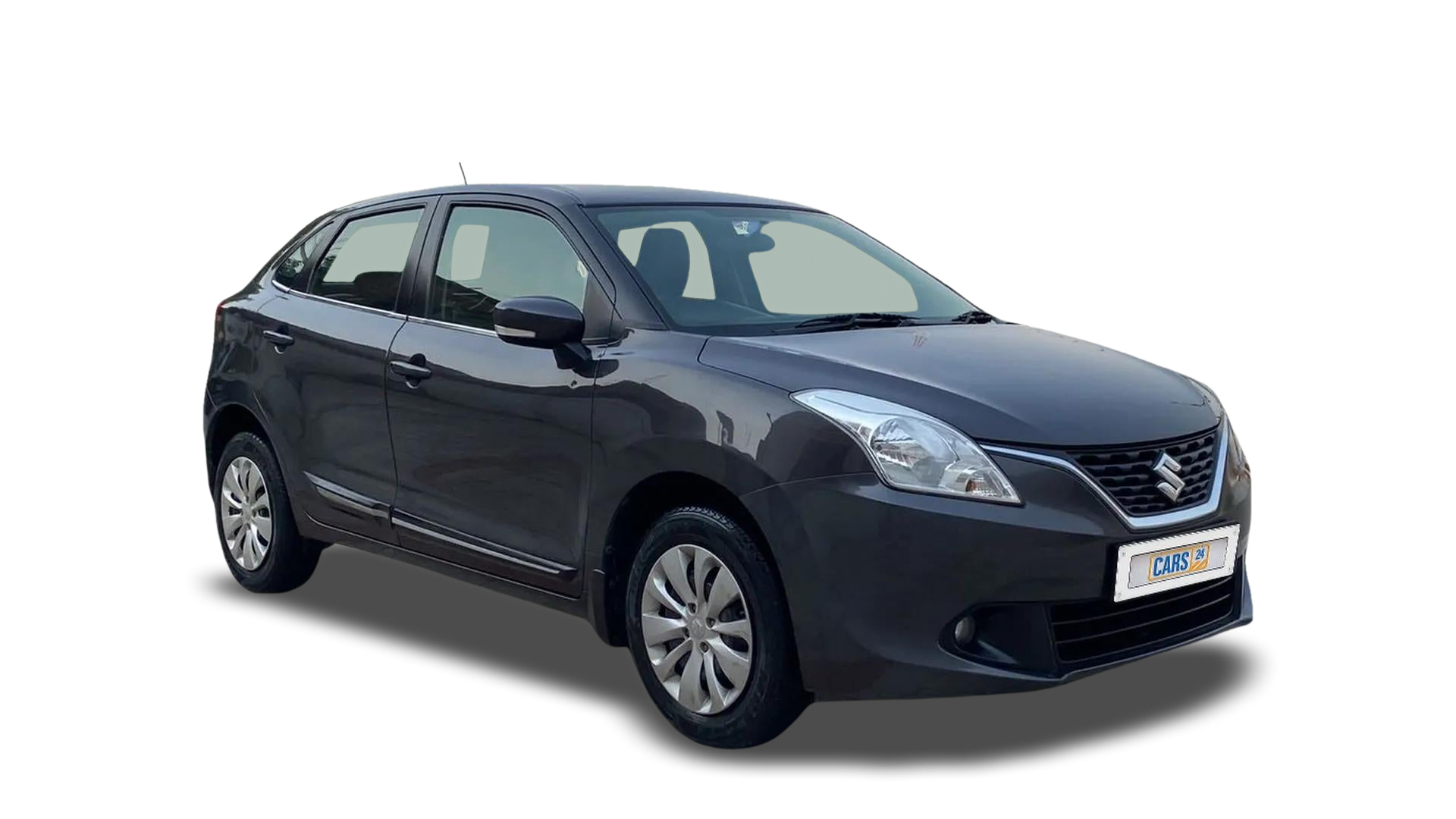 2018 Maruti Baleno - Hatchback - Petrol - Manual - ₹4.65 lakh