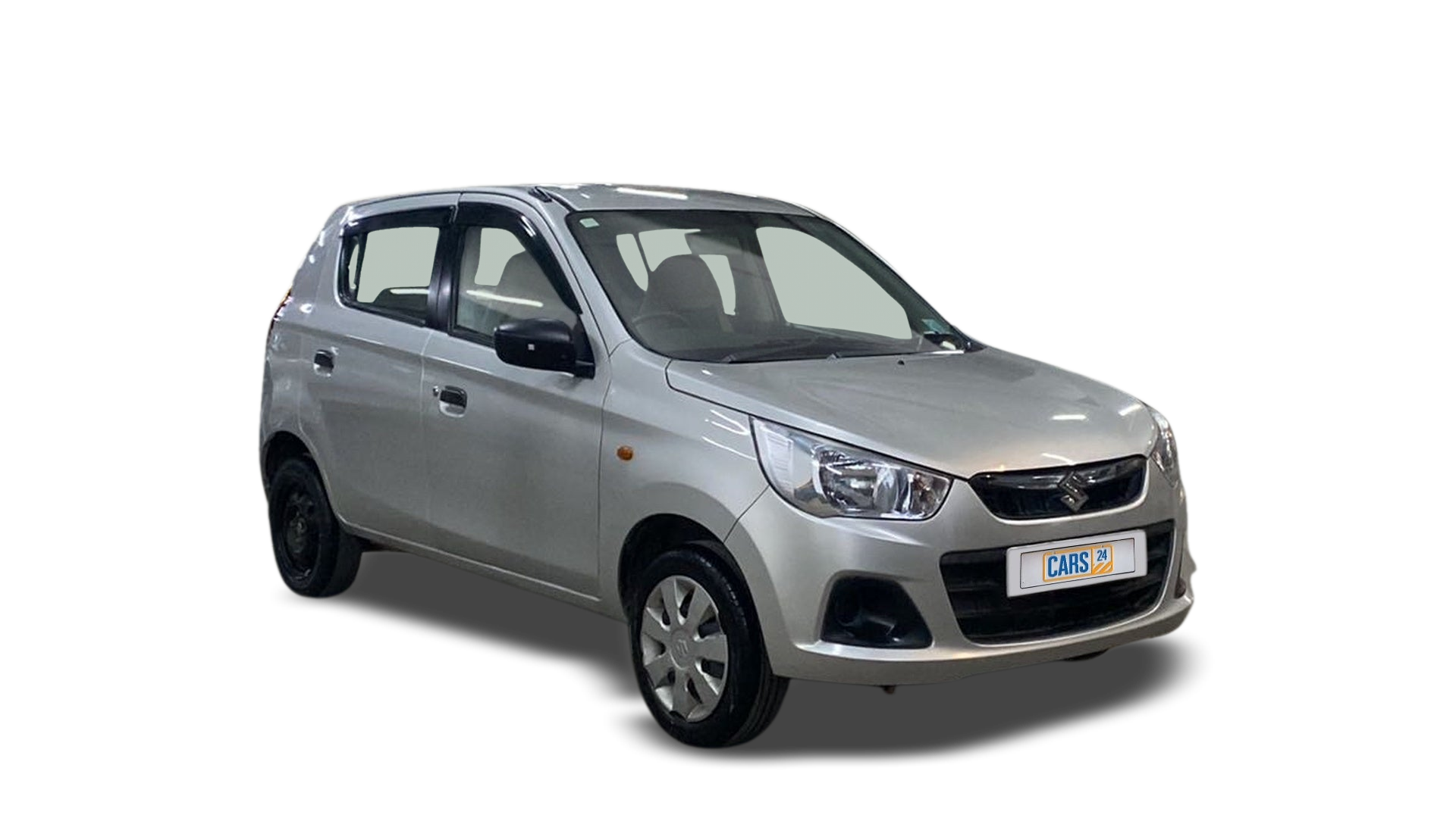 2018 Maruti Alto K10 - Hatchback - Petrol - Automatic - ₹3.33 lakh