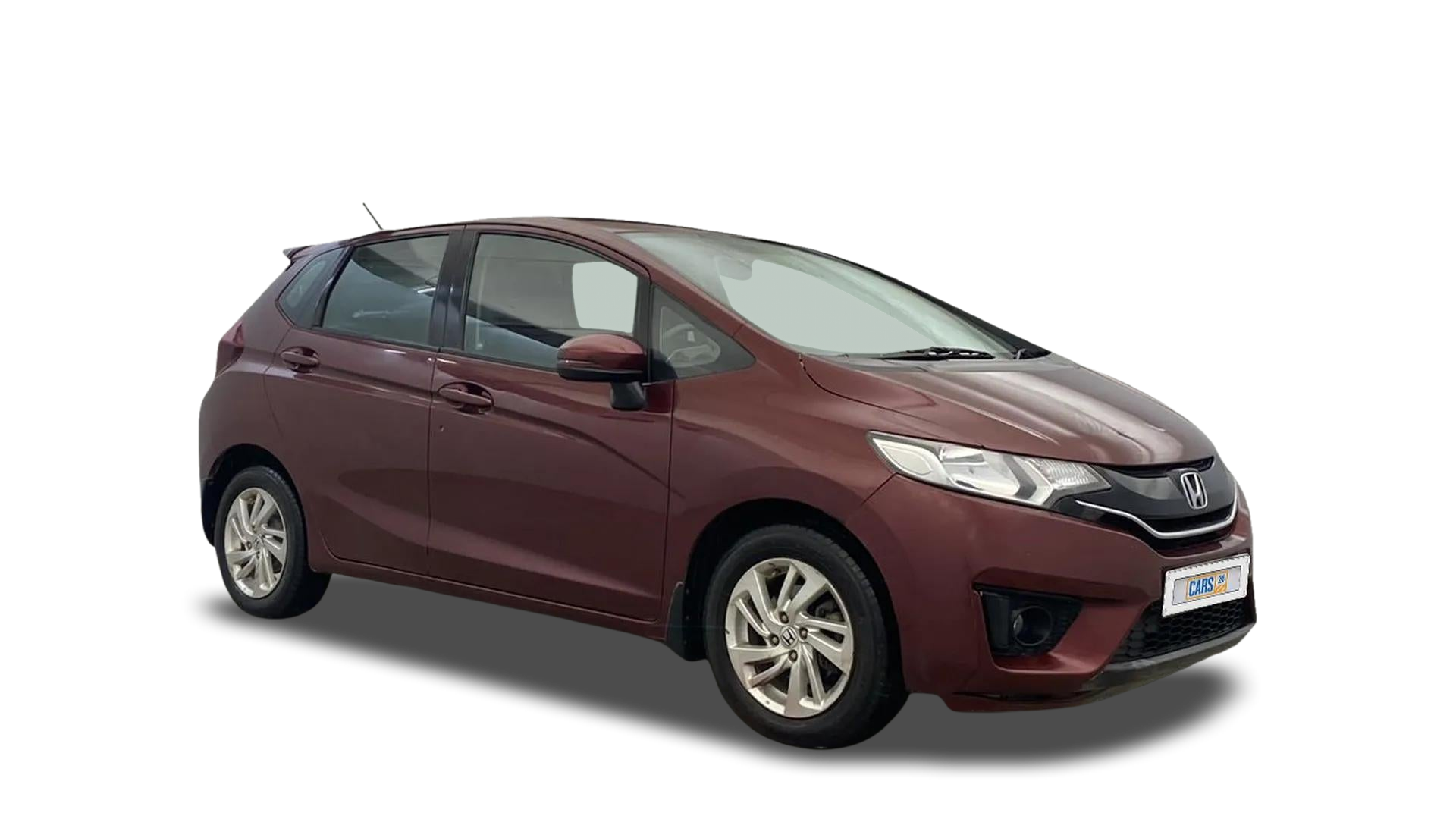 2017 Honda Jazz - Hatchback - Petrol - Manual - ₹3.88 lakh