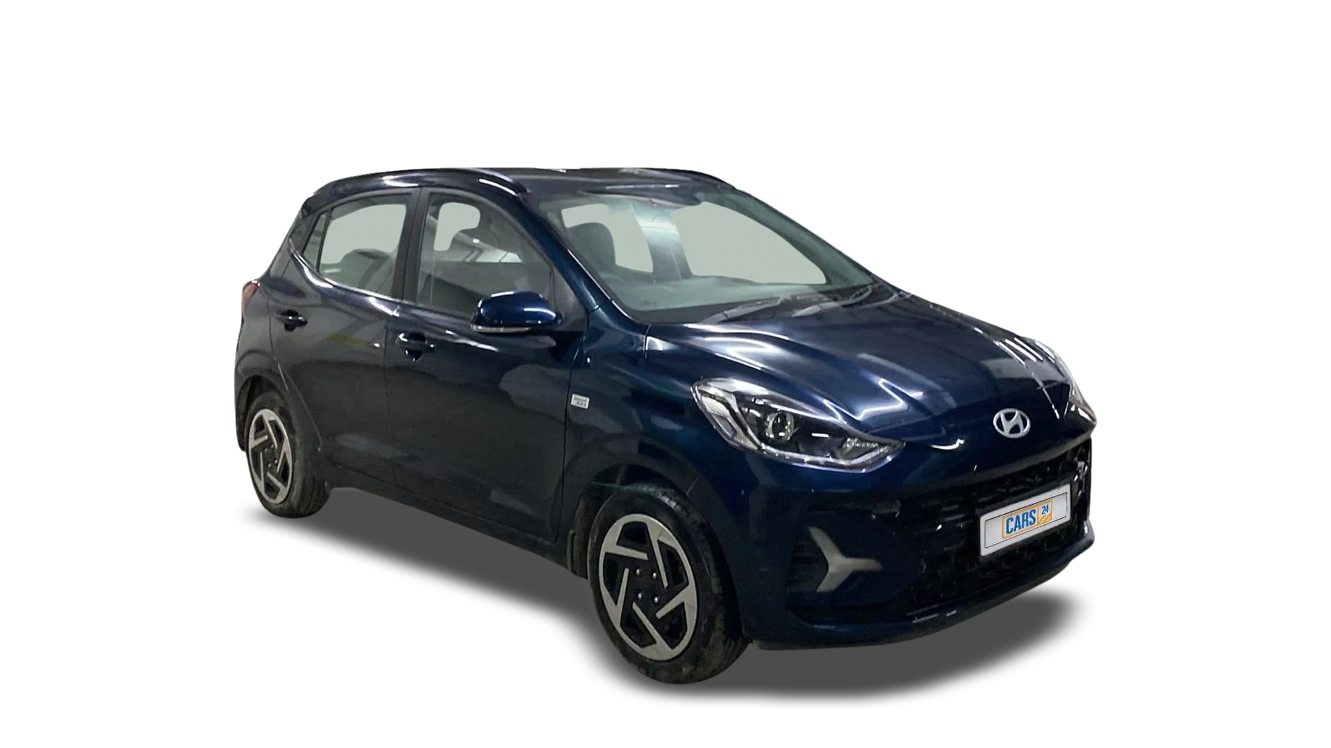 2023 Hyundai GRAND I10 NIOS - Hatchback - Petrol - Automatic - ₹6.92 lakh