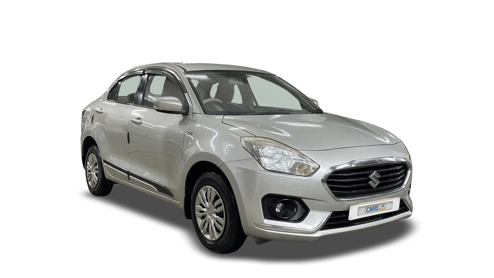 2018 Maruti Dzire - Sedan - Petrol - Manual - ₹5.18 lakh