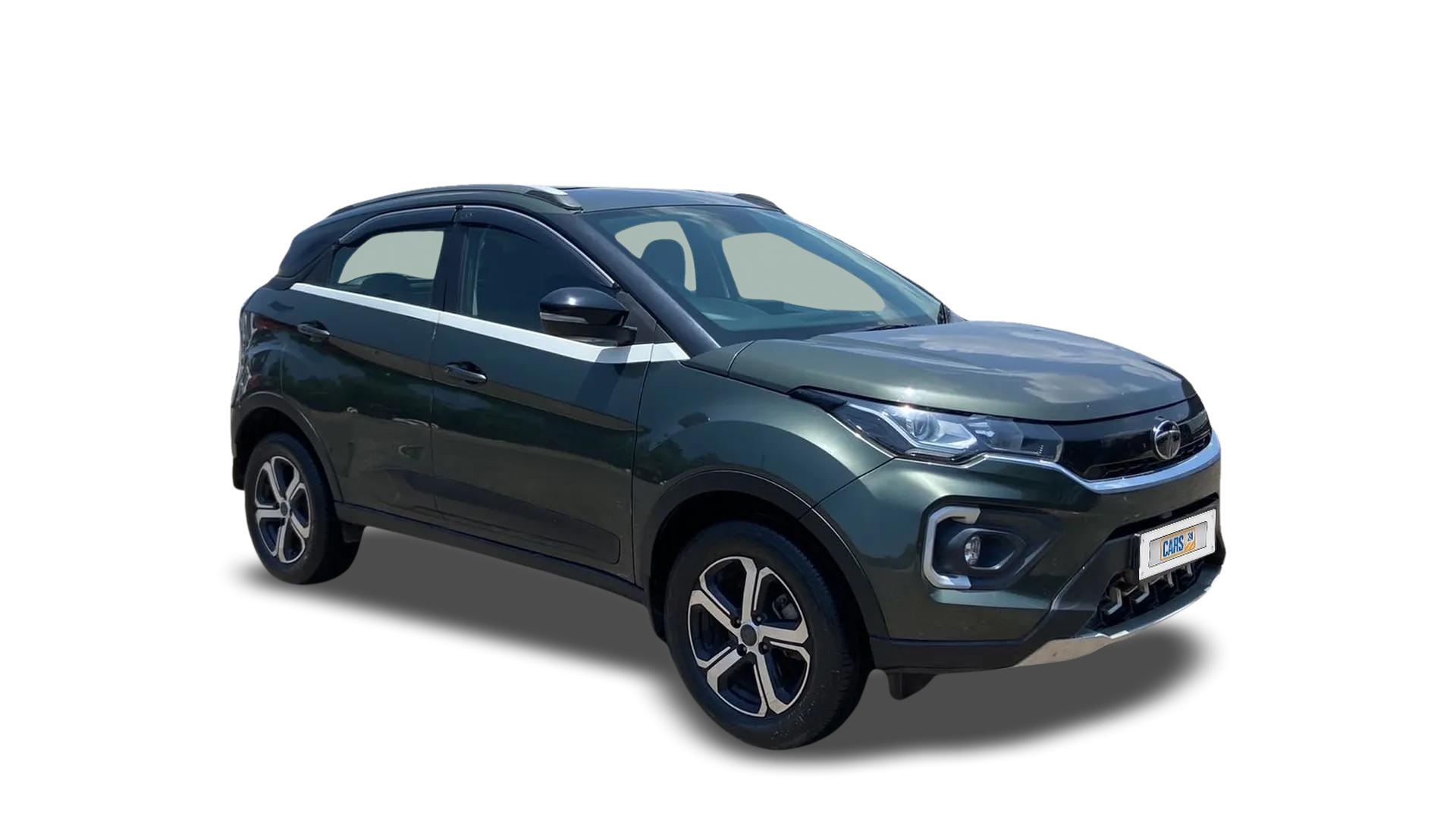 2022 Tata NEXON - SUV - Petrol - Manual - ₹8.41 lakh