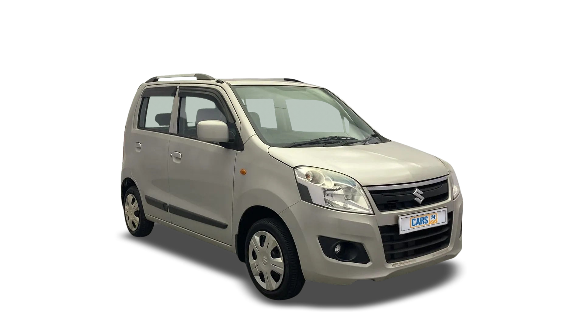 2016 Maruti Wagon R 1.0 - Hatchback - Petrol - Manual - ₹3.85 lakh
