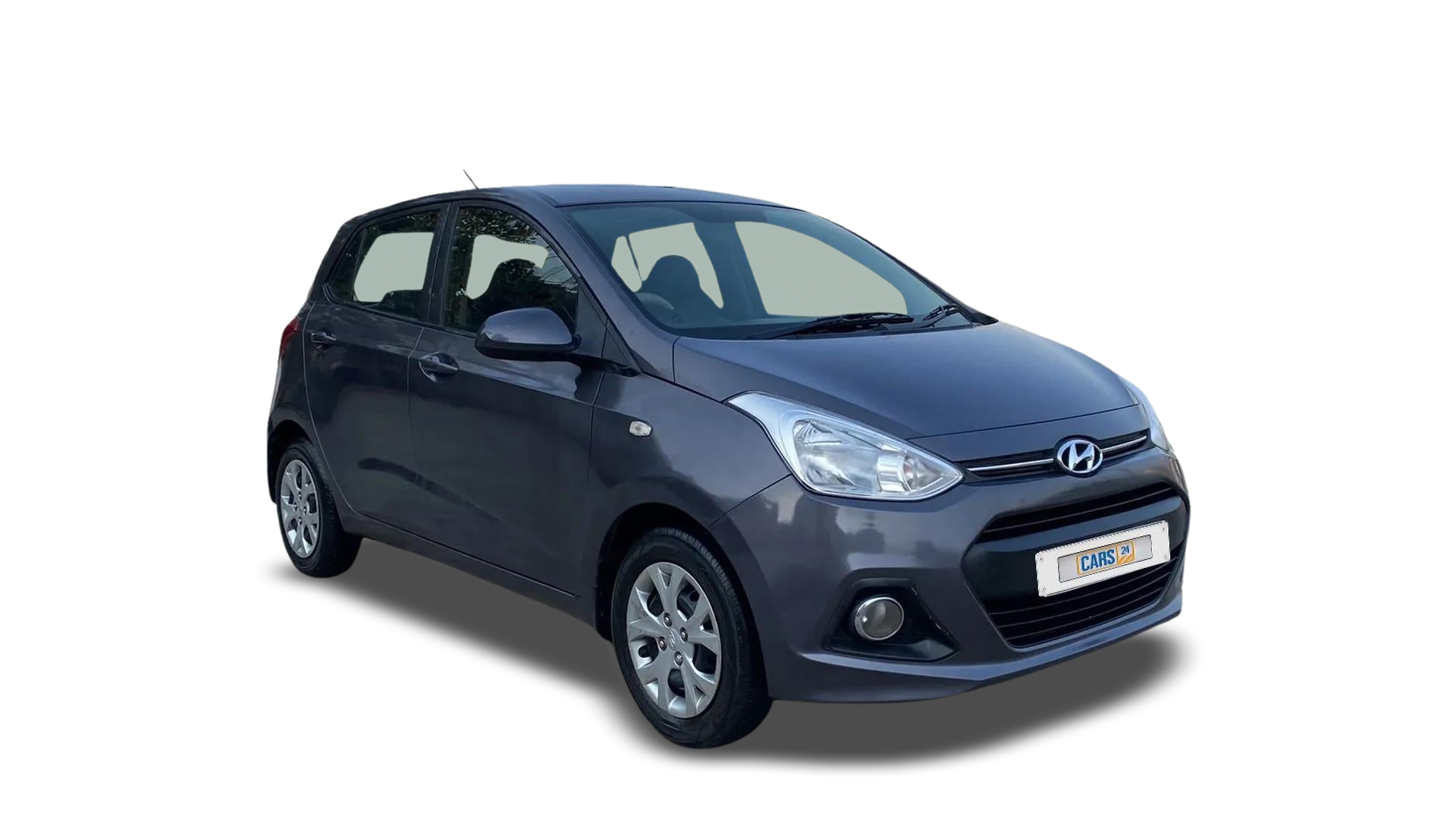 2014 Hyundai Grand i10 - Hatchback - Petrol - Manual - ₹2.77 lakh