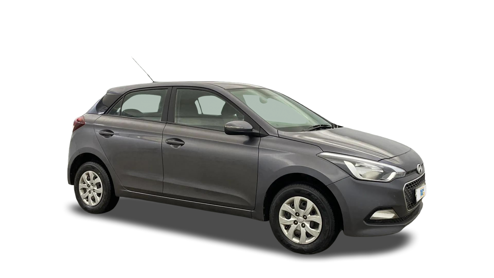 2017 Hyundai Elite i20 - Hatchback - Petrol - Manual - ₹3.55 lakh