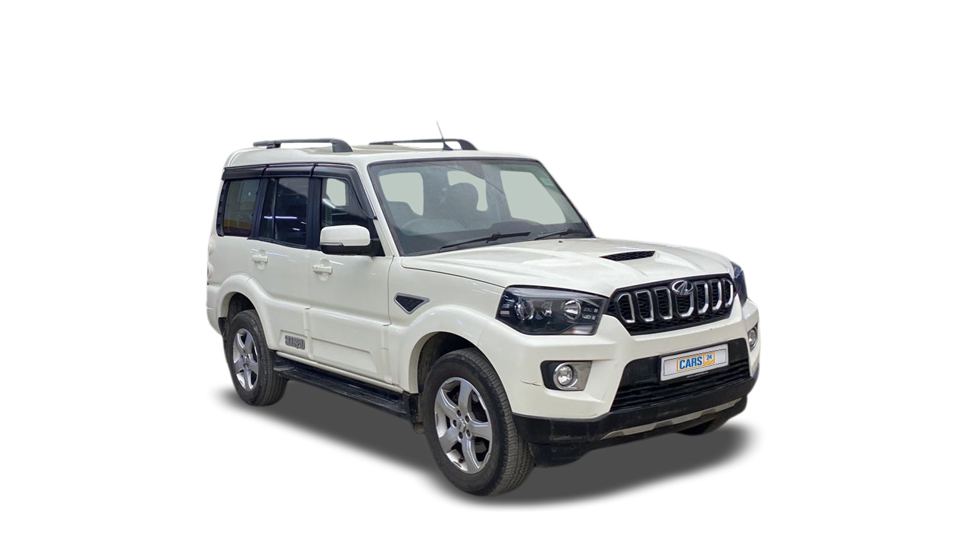 2020 Mahindra Scorpio - SUV - Diesel - Manual - ₹13.63 lakh