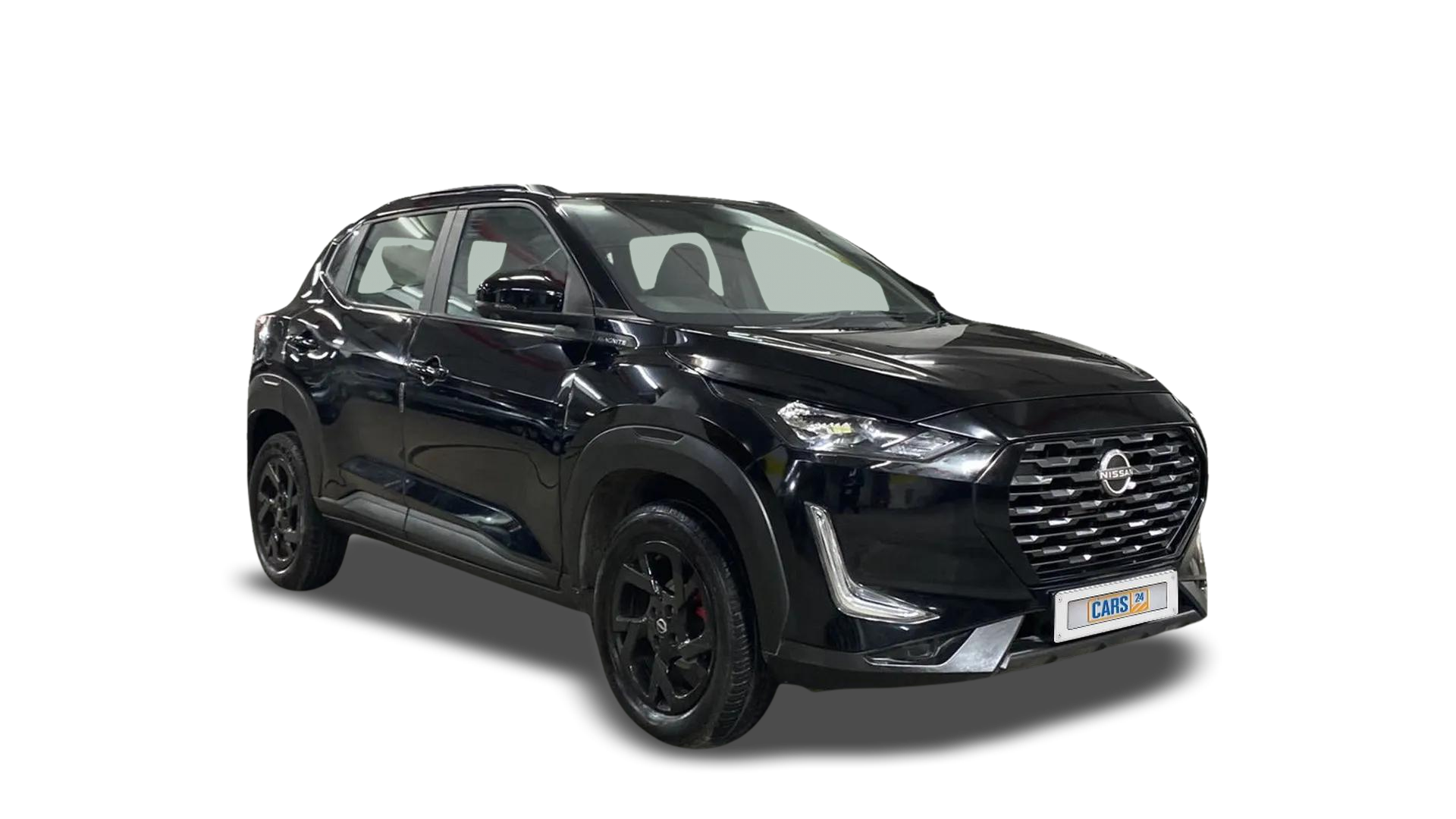 2023 Nissan MAGNITE - SUV - Petrol - Manual - ₹6.79 lakh