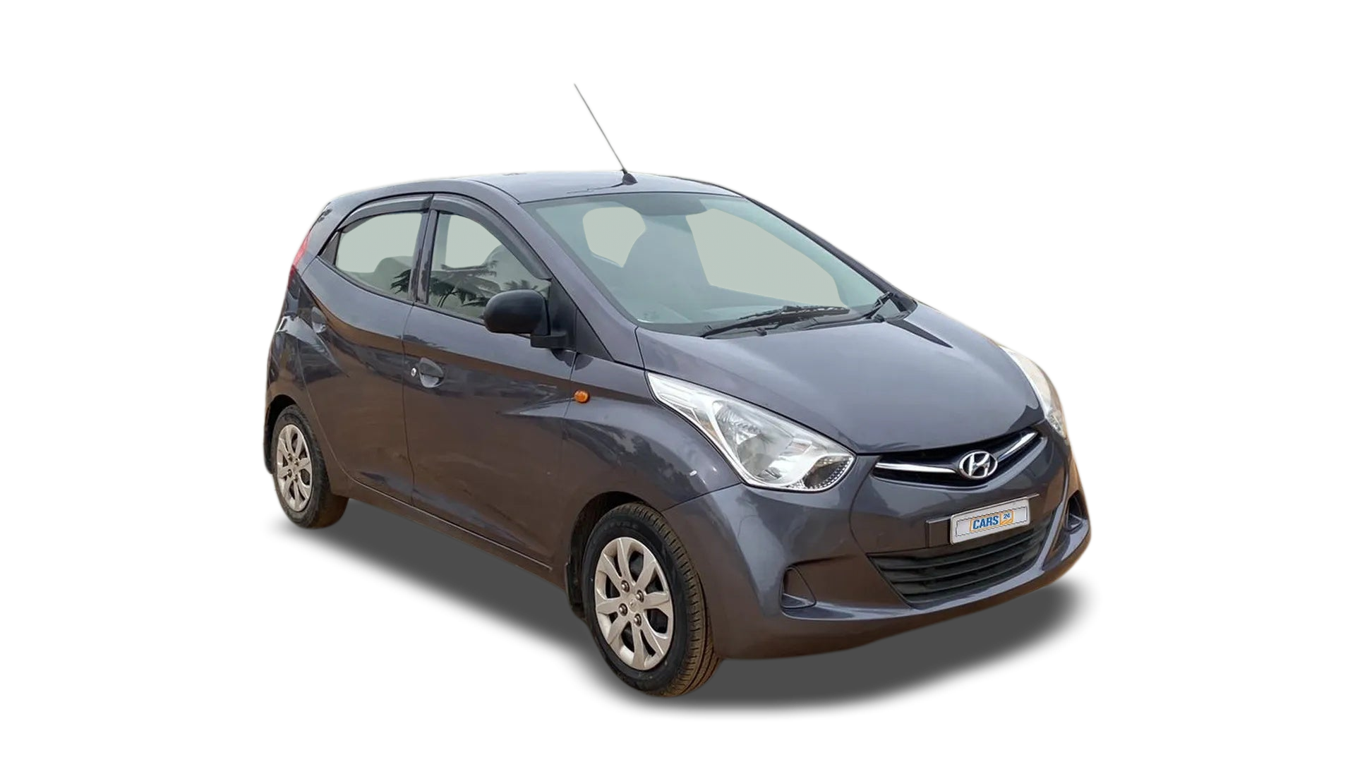 2015 Hyundai Eon - Hatchback - Petrol - Manual - ₹3.04 lakh