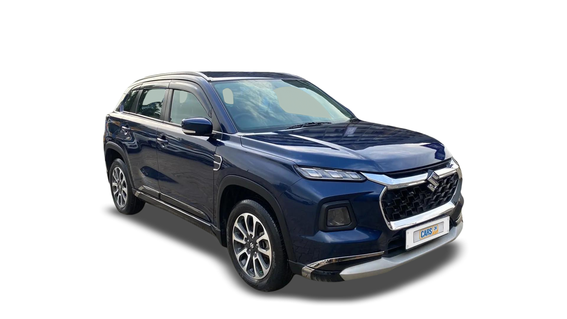 Maruti Grand Vitara-img