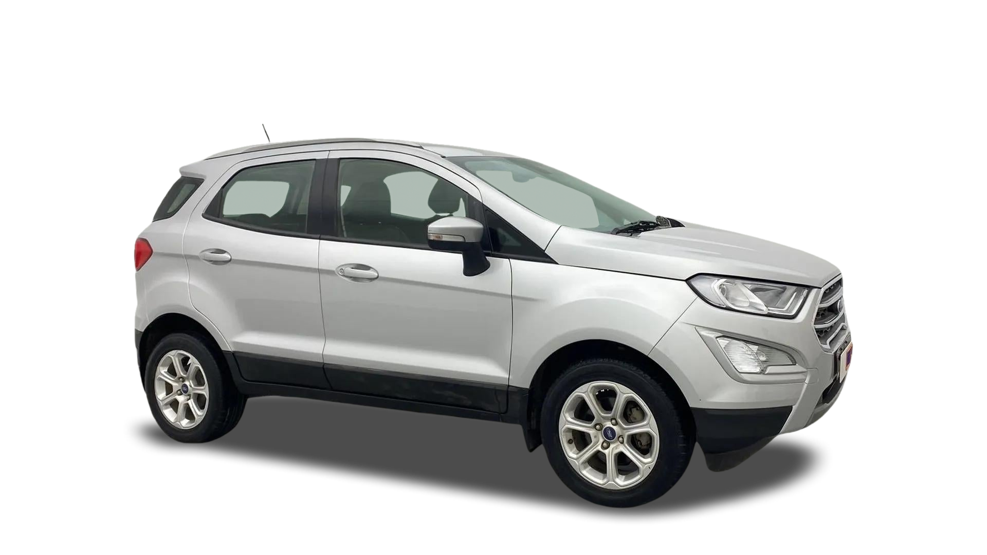 2019 Ford Ecosport - SUV - Petrol - Automatic - ₹7.84 lakh