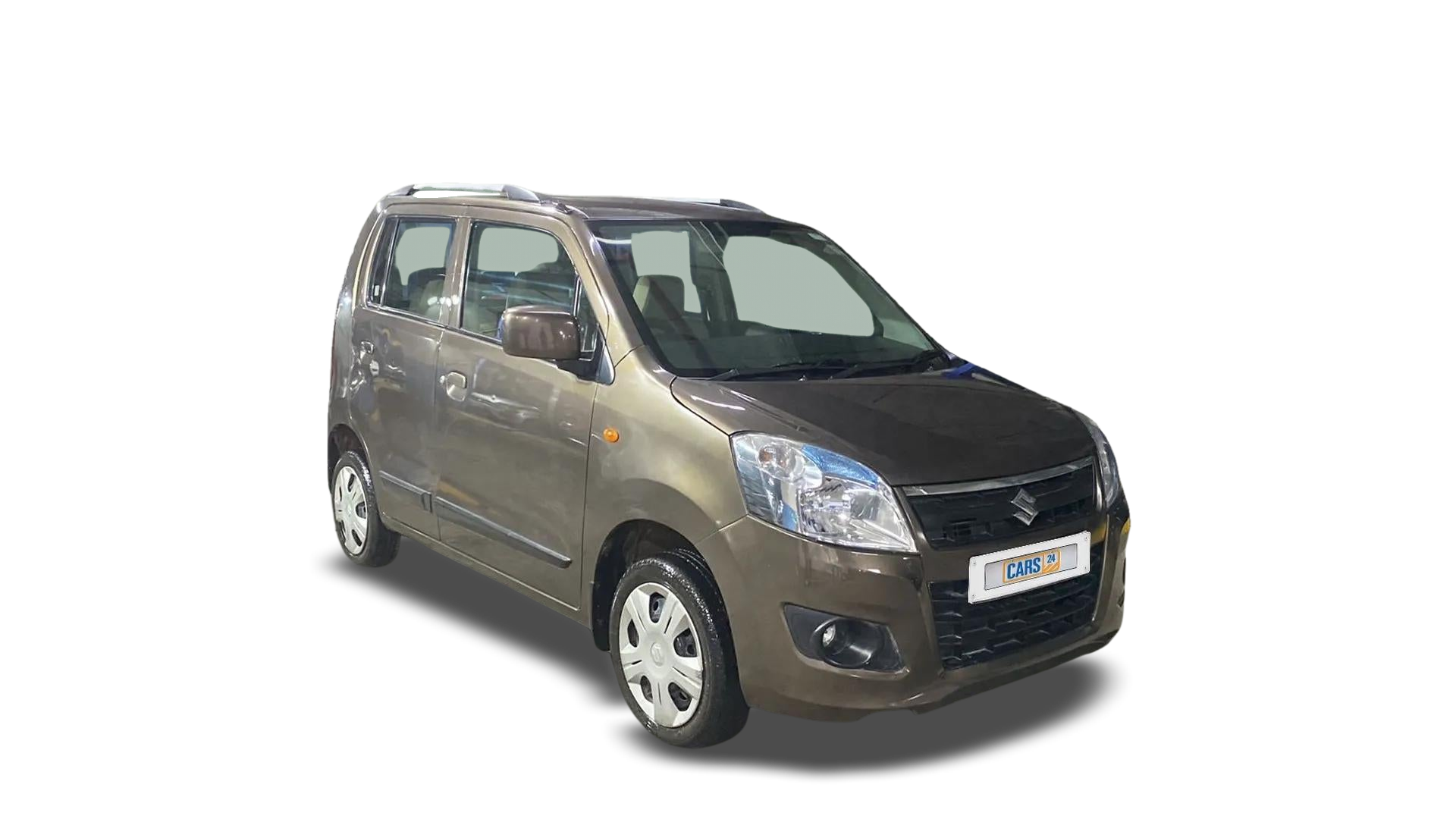 2017 Maruti Wagon R 1.0 - Hatchback - Petrol - Automatic - ₹2.99 lakh