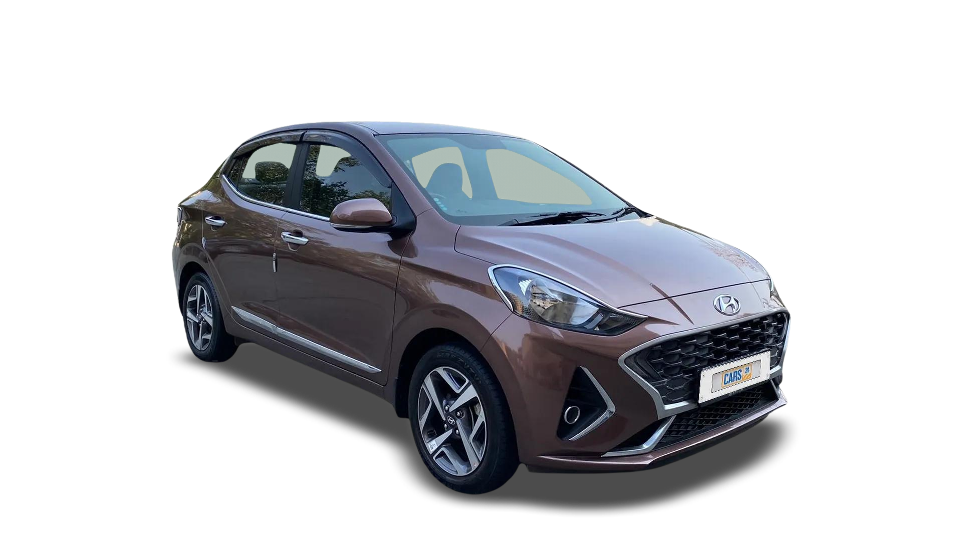 2022 Hyundai AURA - Sedan - Petrol - Manual - ₹5.40 lakh