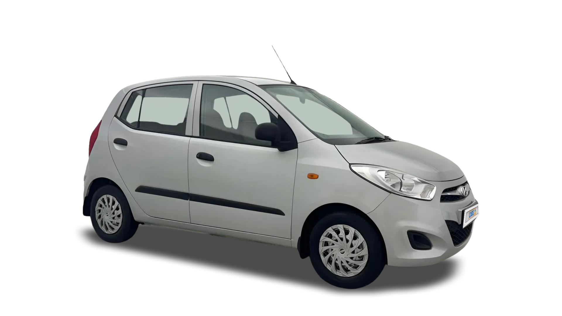 2015 Hyundai i10 - Hatchback - Petrol - Manual - ₹2.68 lakh