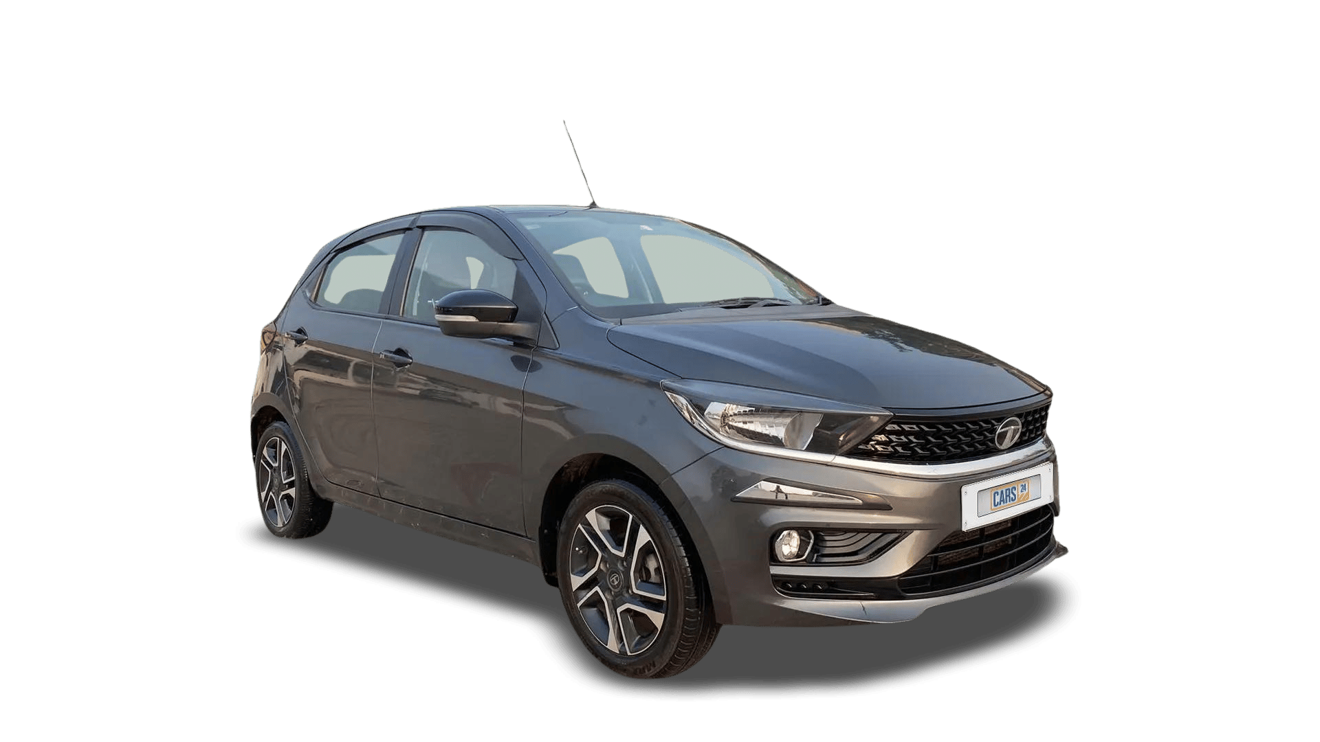 2020 Tata Tiago - Hatchback - Petrol - Manual - ₹4.74 lakh