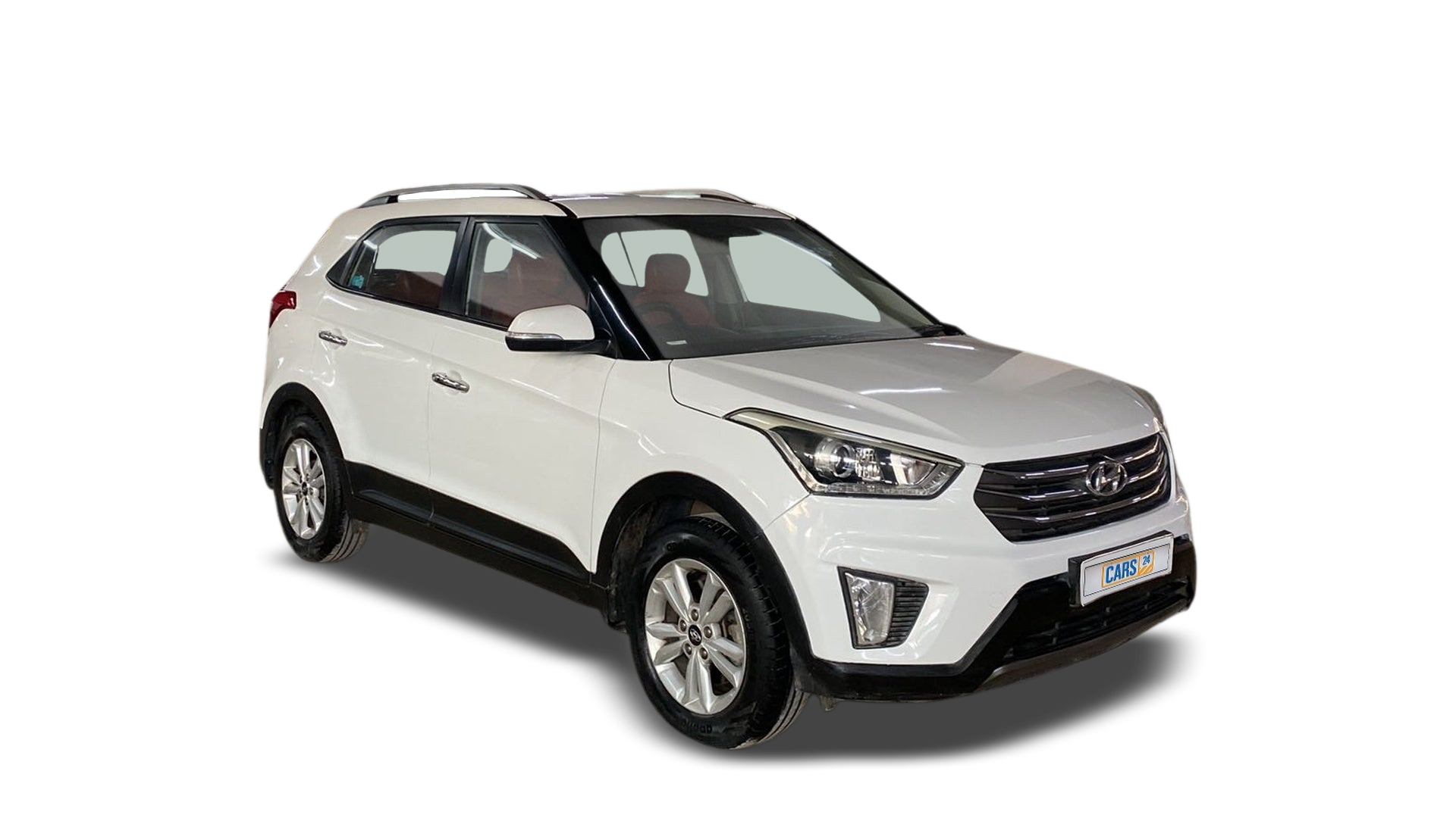 2016 Hyundai Creta - SUV - CNG - Manual - ₹6.72 lakh