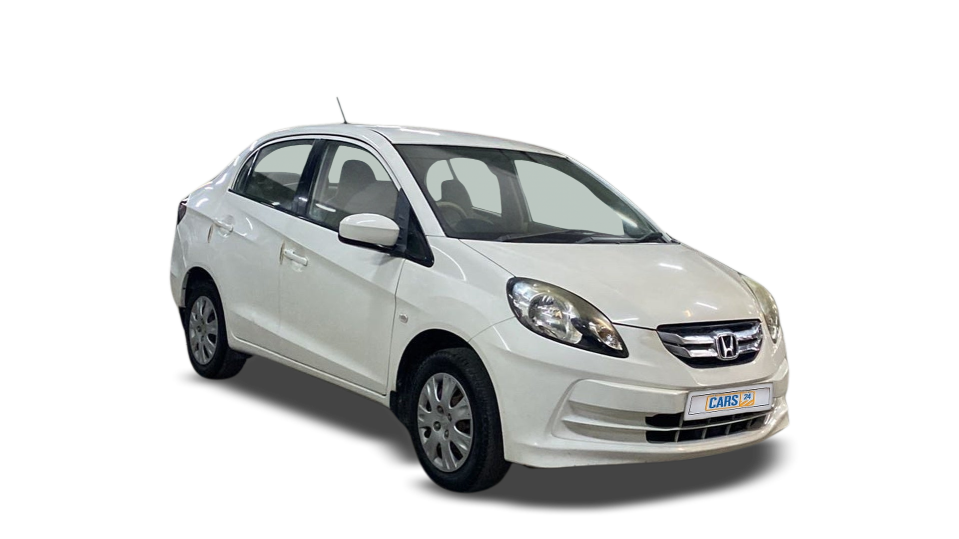 2013 Honda Amaze - Sedan - Petrol - Manual - ₹2.57 lakh