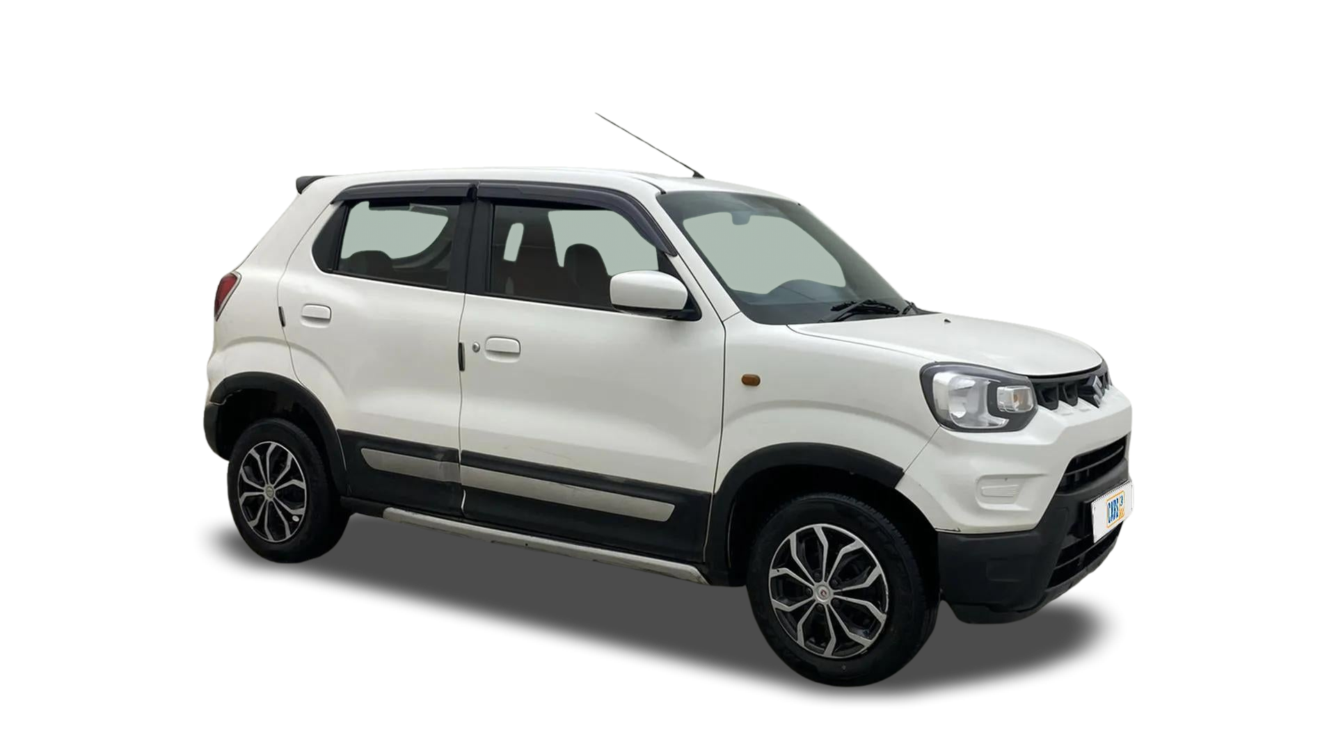 2019 Maruti S PRESSO - Hatchback - Petrol - Automatic - ₹4.10 lakh