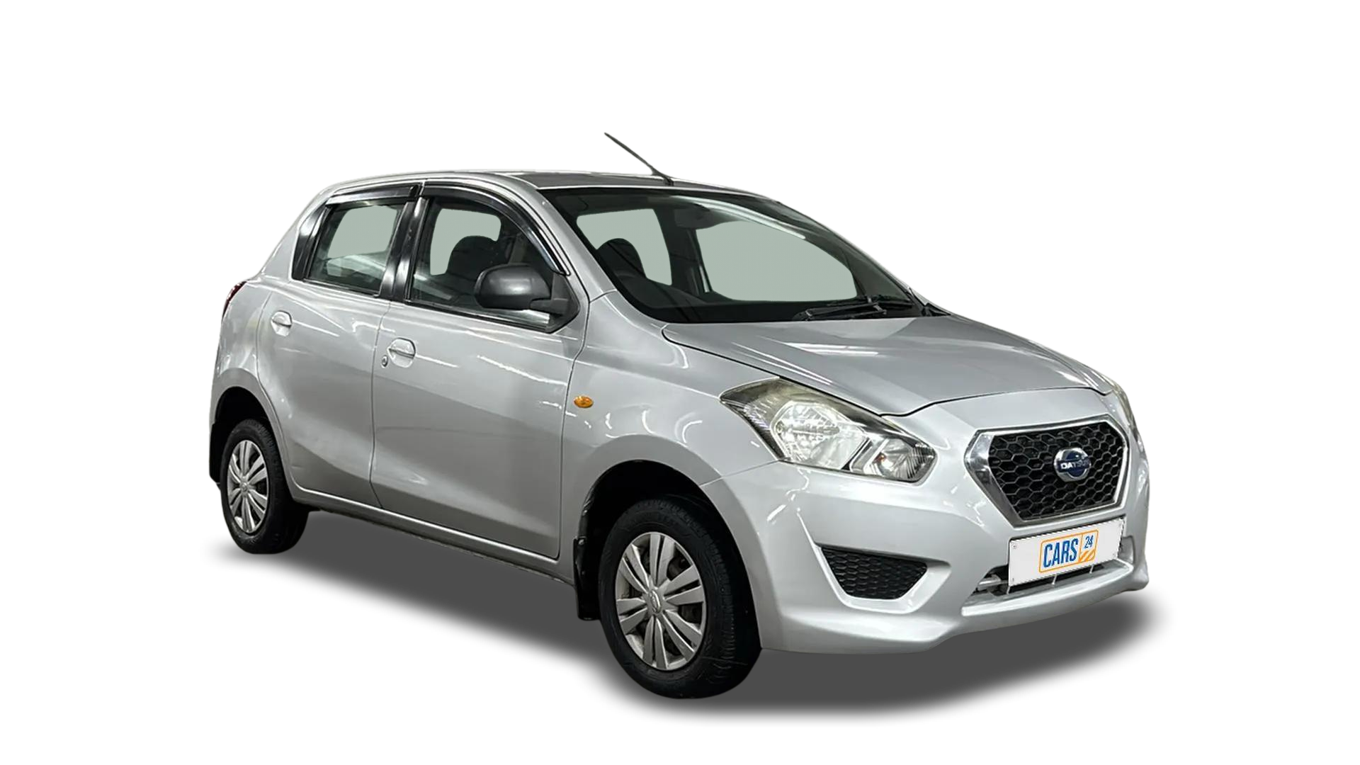 2018 Datsun Go - Hatchback - Petrol - Manual - ₹2.29 lakh