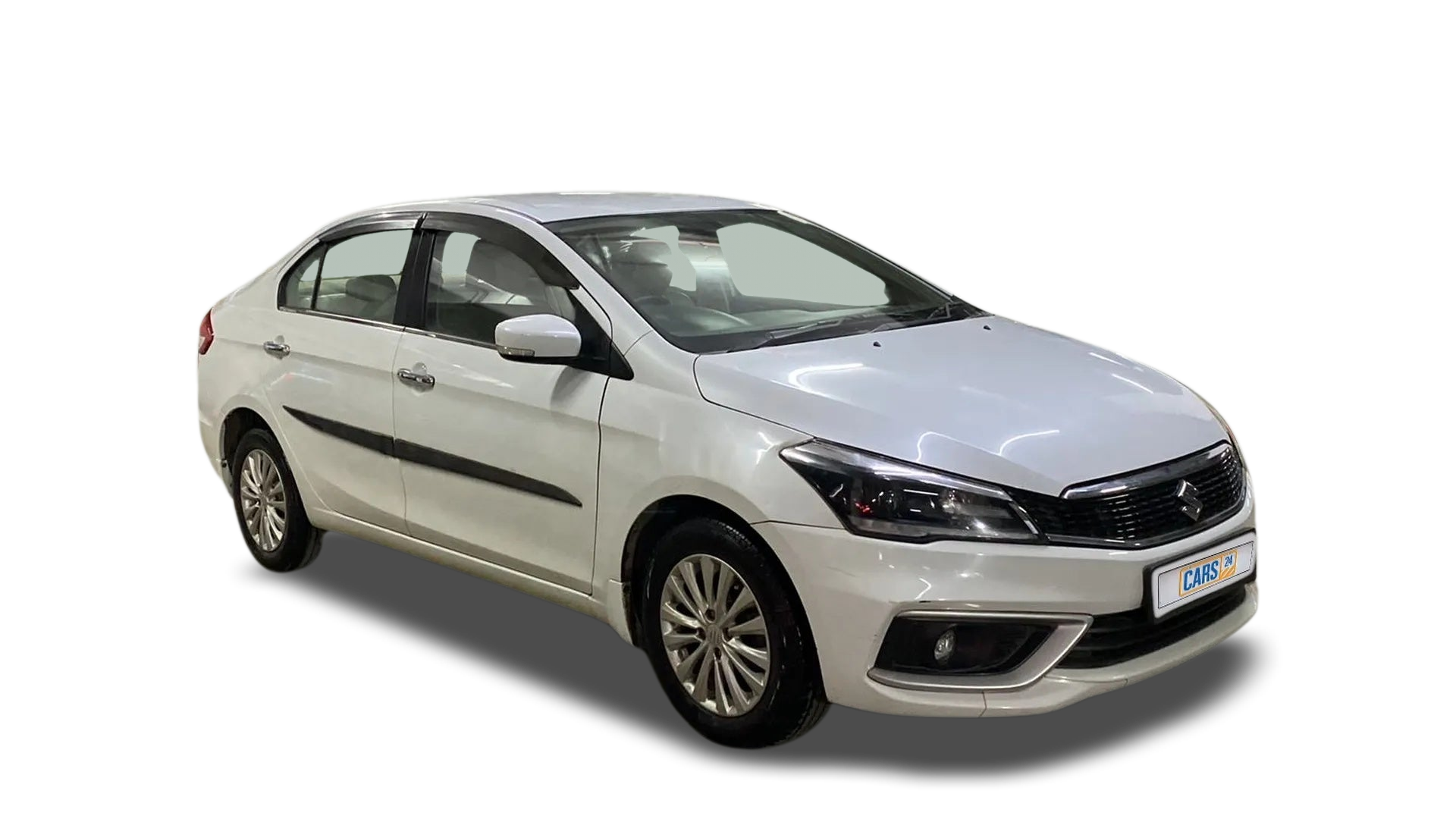 2018 Maruti Ciaz - Sedan - Petrol - Manual - ₹5.48 lakh