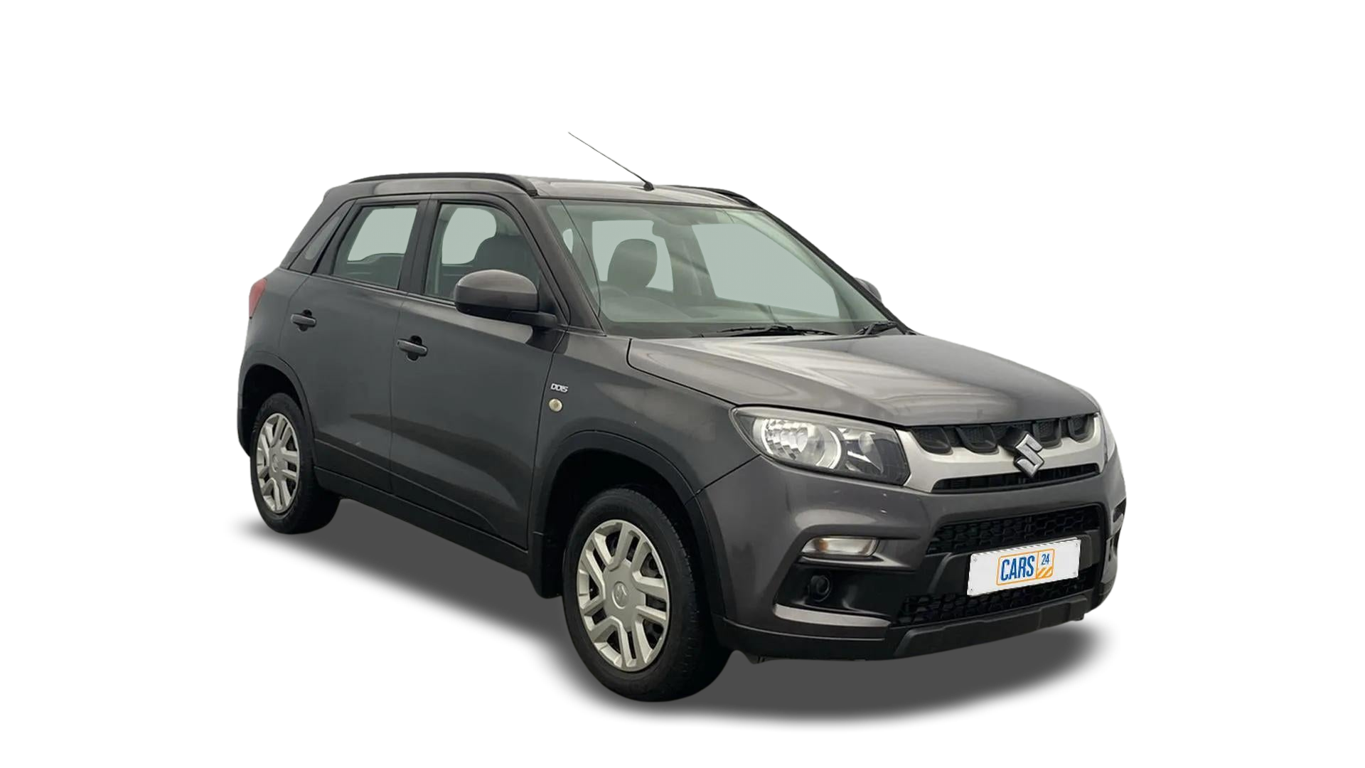 2017 Maruti Vitara Brezza - SUV - Diesel - Manual - ₹5.39 lakh
