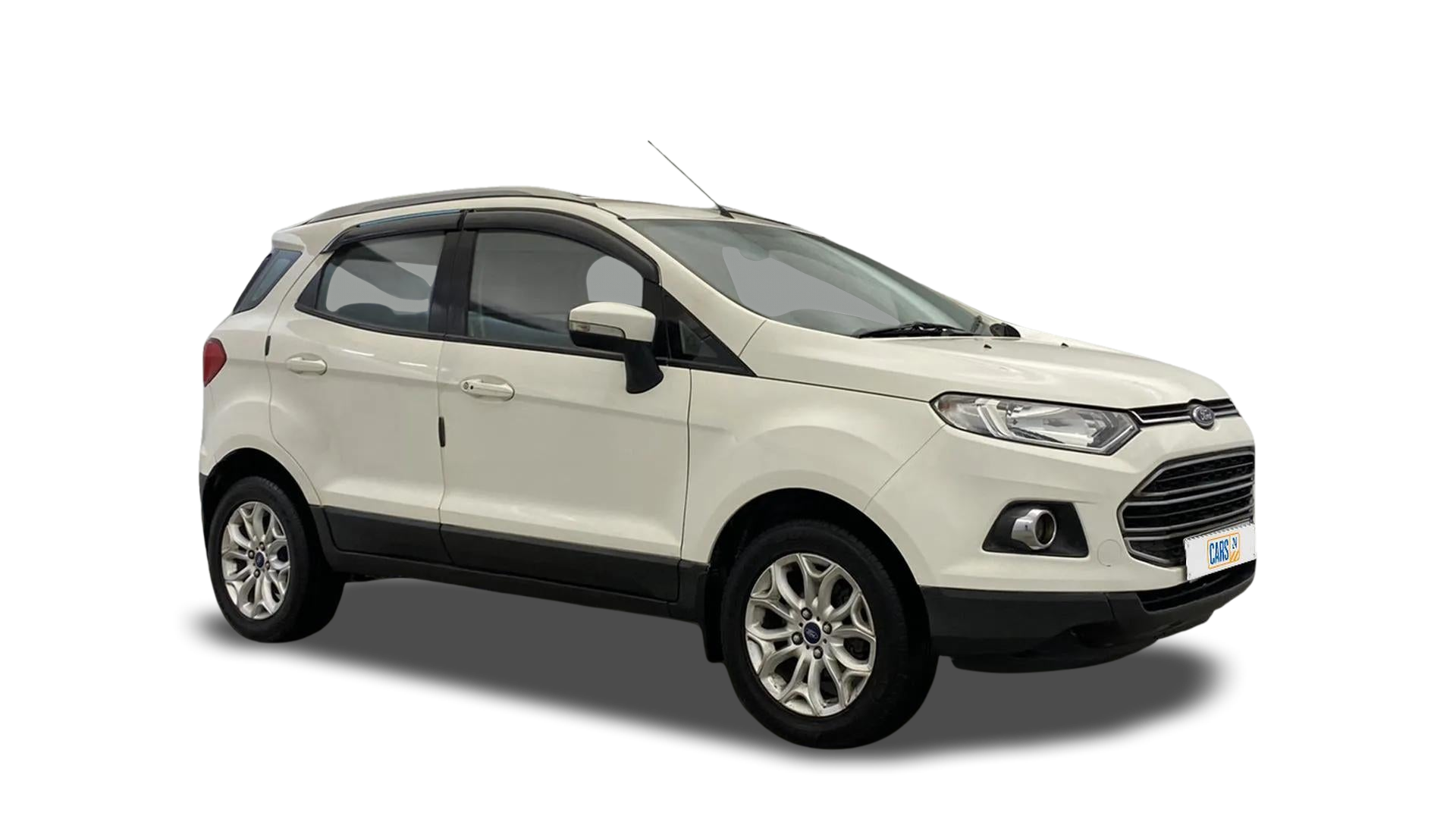 2017 Ford Ecosport - SUV - Petrol - Manual - ₹4.03 lakh