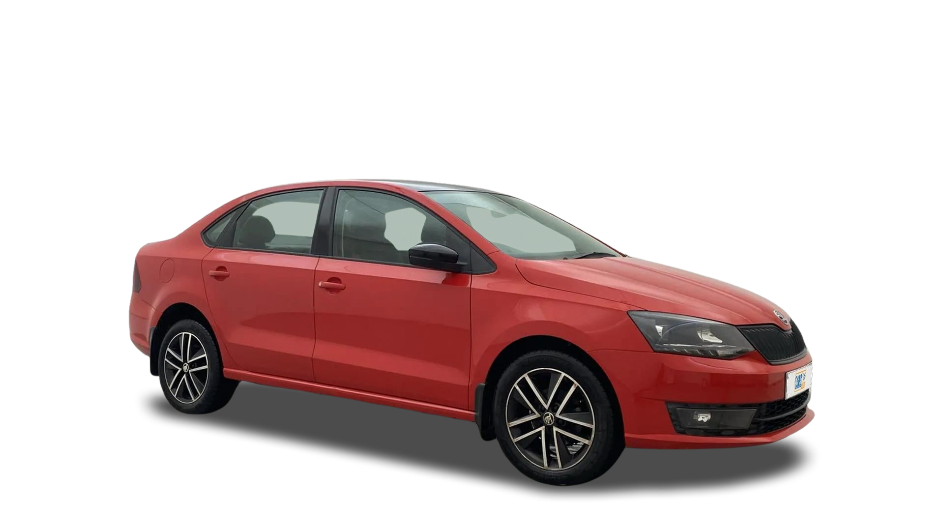 2019 Skoda Rapid - Sedan - Diesel - Automatic - ₹8.44 lakh