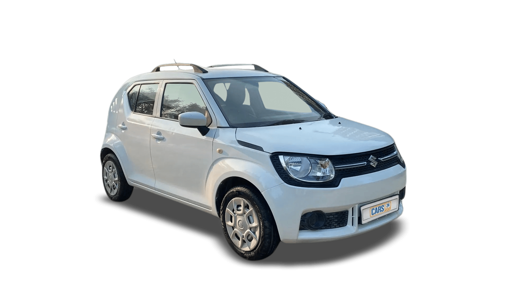 2018 Maruti IGNIS - Hatchback - Petrol - Manual - ₹3.52 lakh