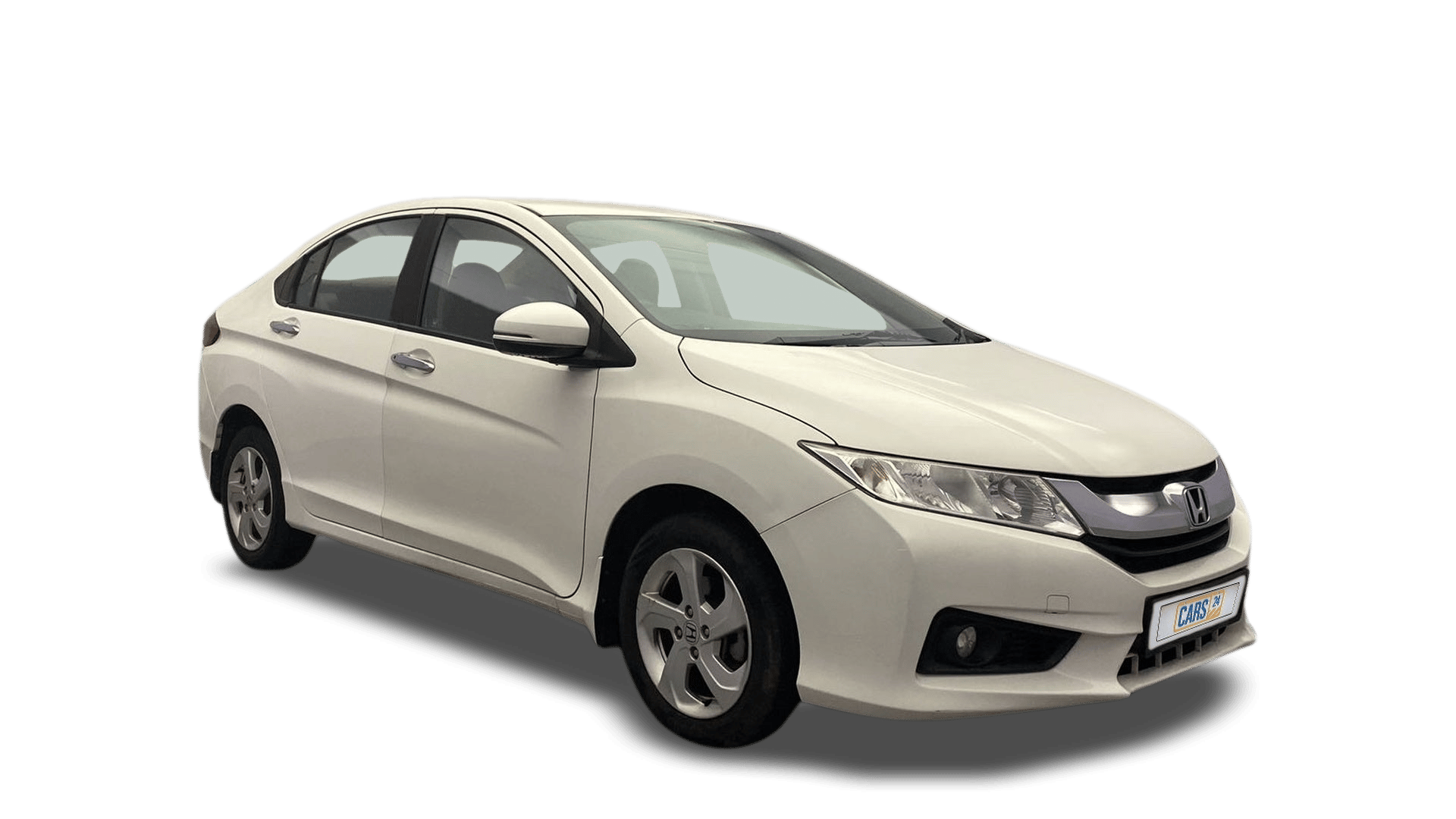 2016 Honda City - Sedan - Petrol - Manual - ₹6.91 lakh