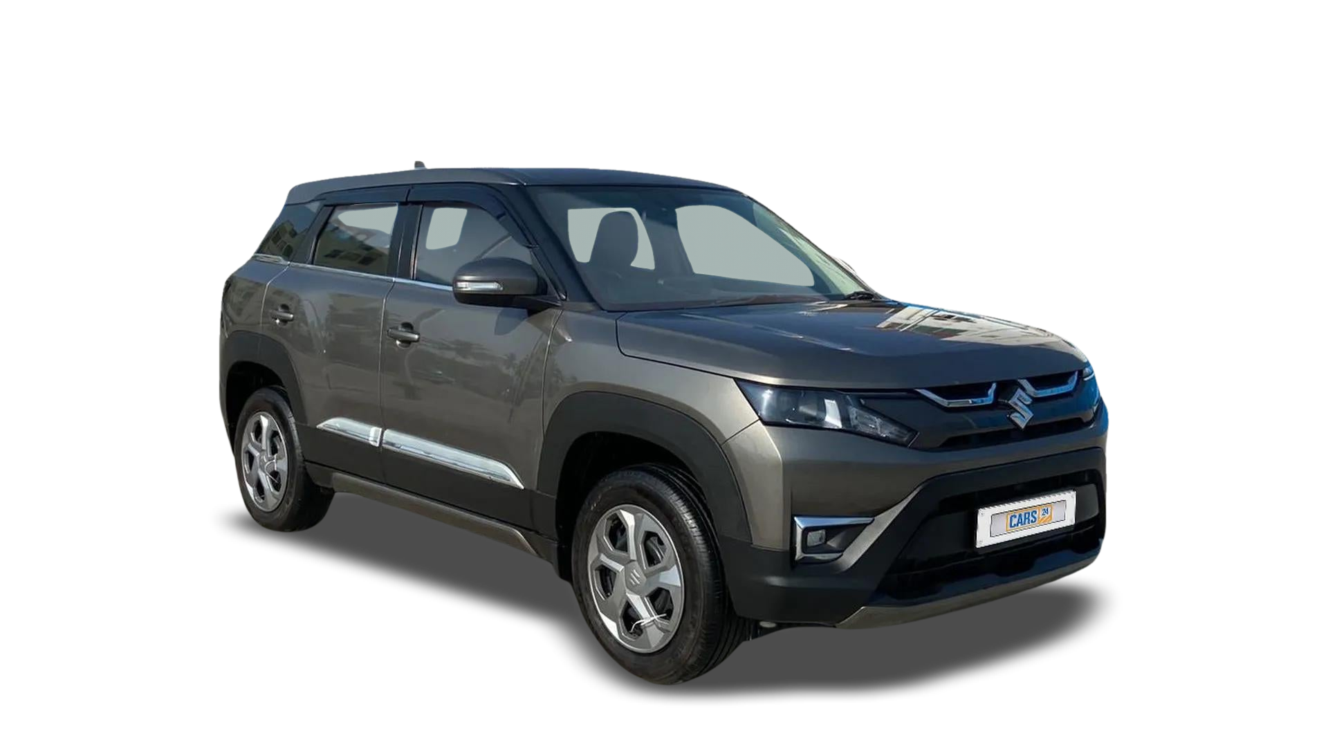 2024 Maruti BREZZA - SUV - Petrol - Manual - ₹9.21 lakh