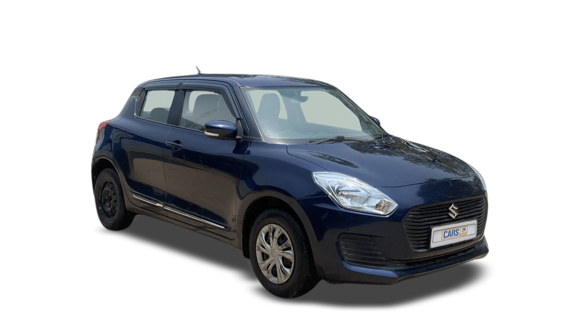 2019 Maruti Swift - Hatchback - Petrol - Manual - ₹5.84 lakh