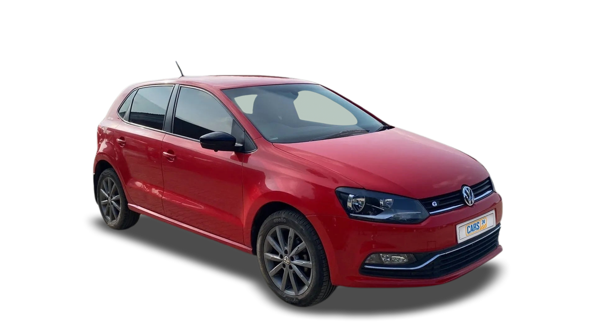 2019 Volkswagen Polo - Hatchback - Petrol - Automatic - ₹7.93 lakh
