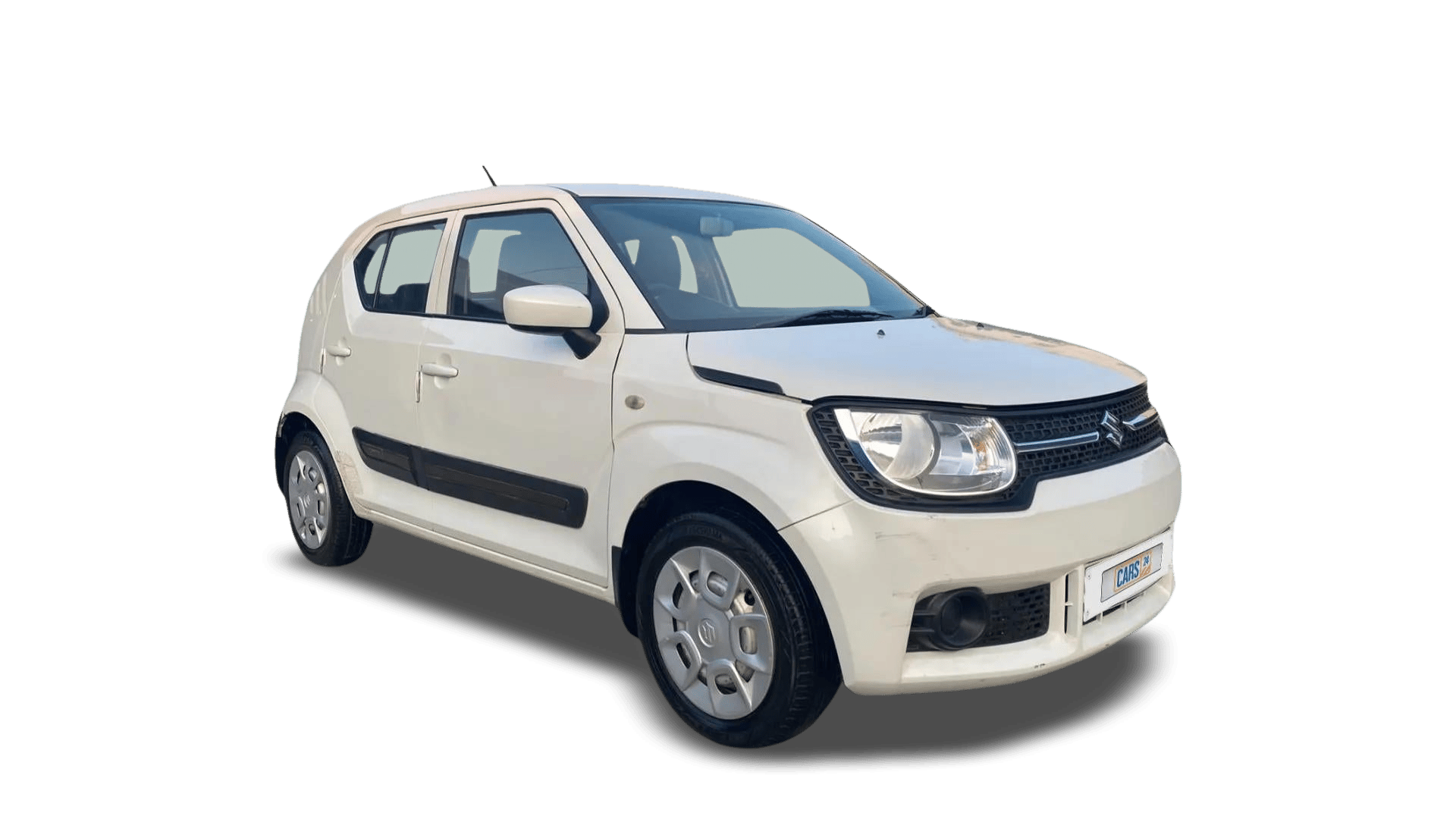 2018 Maruti IGNIS - Hatchback - Petrol - Manual - ₹3.99 lakh