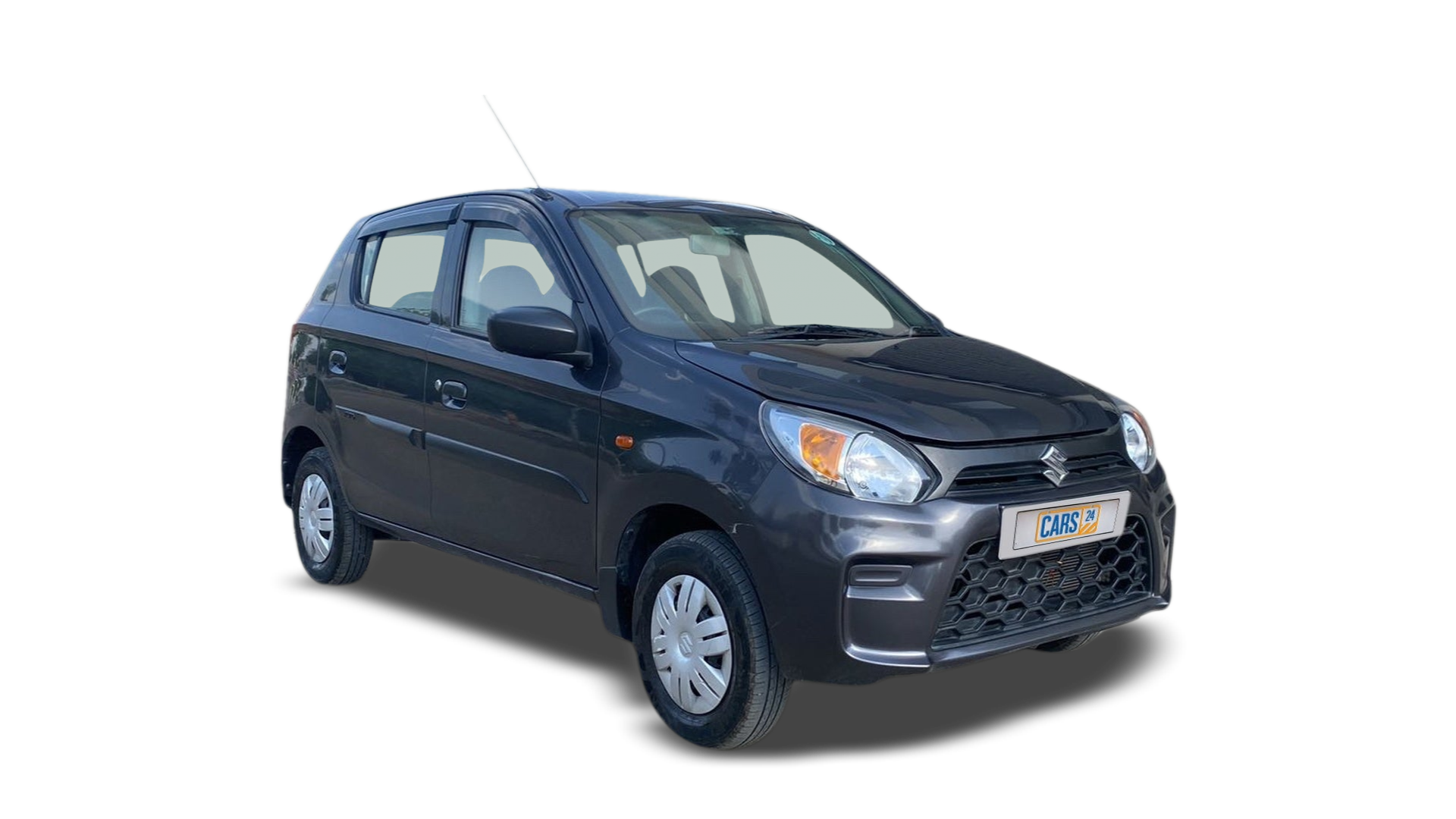 2021 Maruti Alto - Hatchback - Petrol - Manual - ₹3.92 lakh