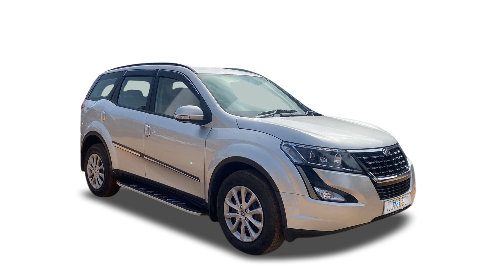 2020 Mahindra XUV500 - SUV - Diesel - Manual - ₹13.81 lakh