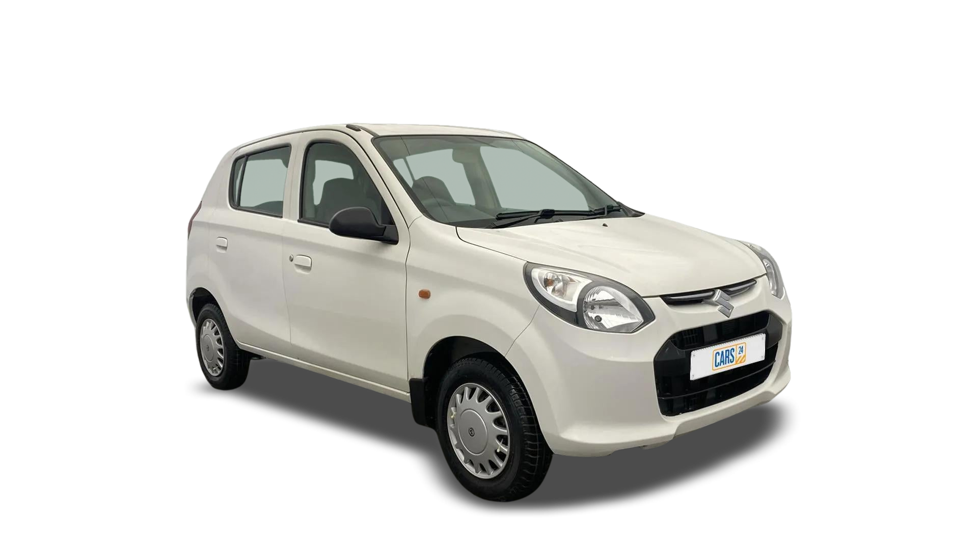 2015 Maruti Alto 800 - Hatchback - Petrol - Manual - ₹2.25 lakh