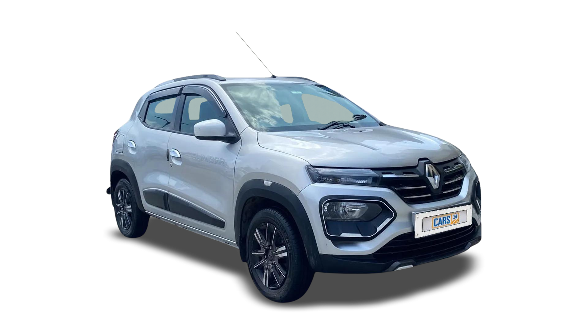 2022 Renault Kwid - Hatchback - Petrol - Manual - ₹3.32 lakh