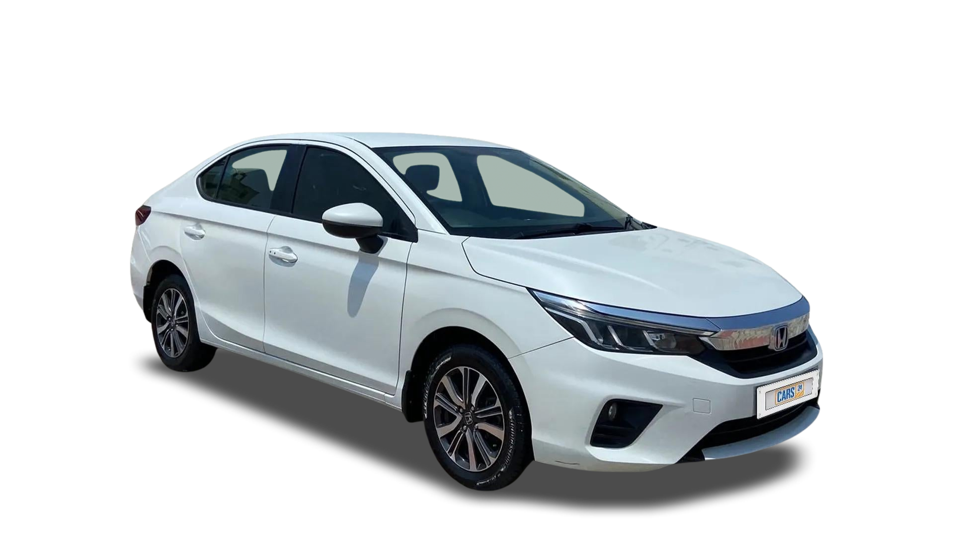 2022 Honda City - Sedan - Petrol - Automatic - ₹8.53 lakh