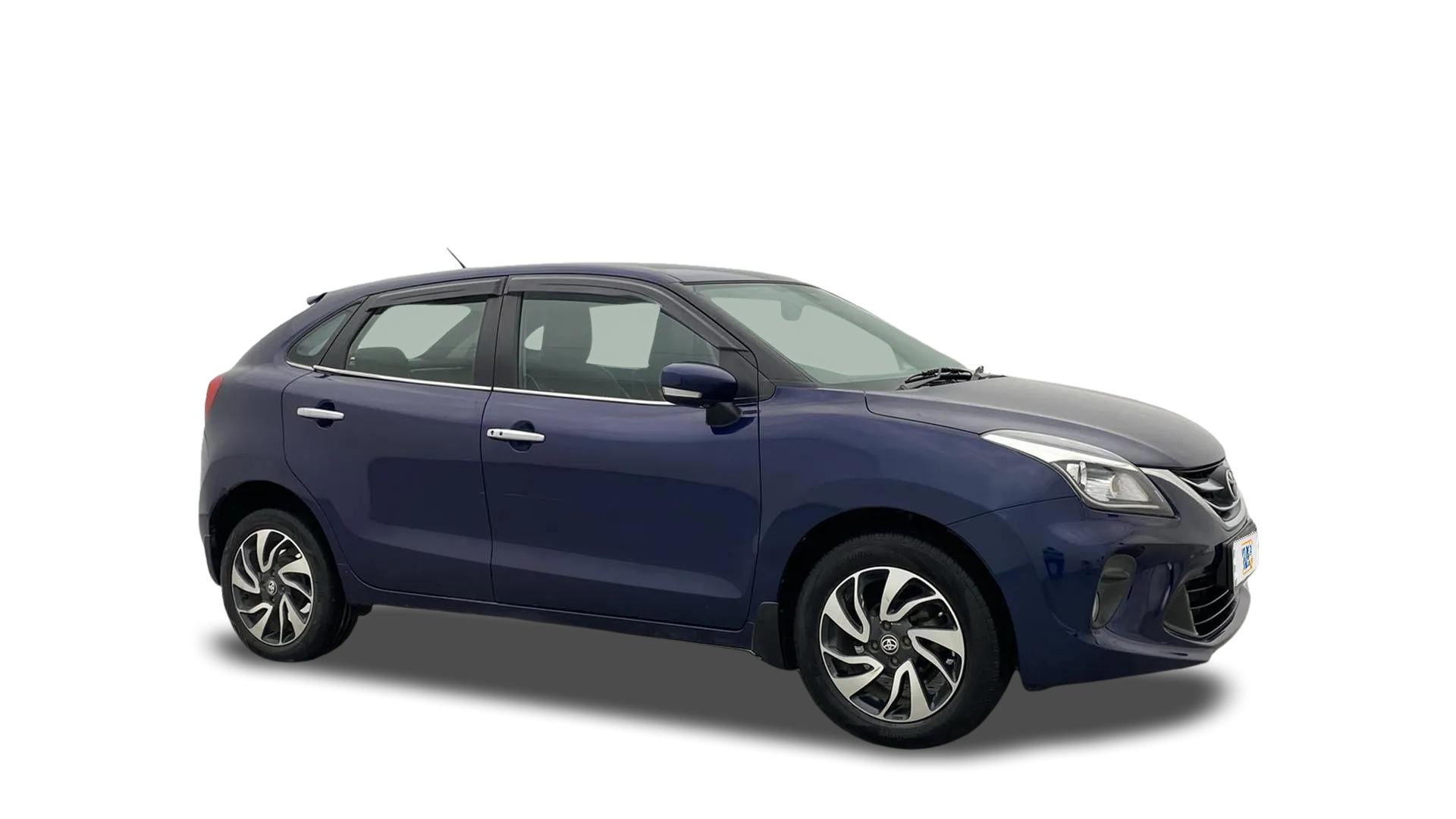 2020 Toyota Glanza - Hatchback - Petrol - Manual - ₹5.90 lakh