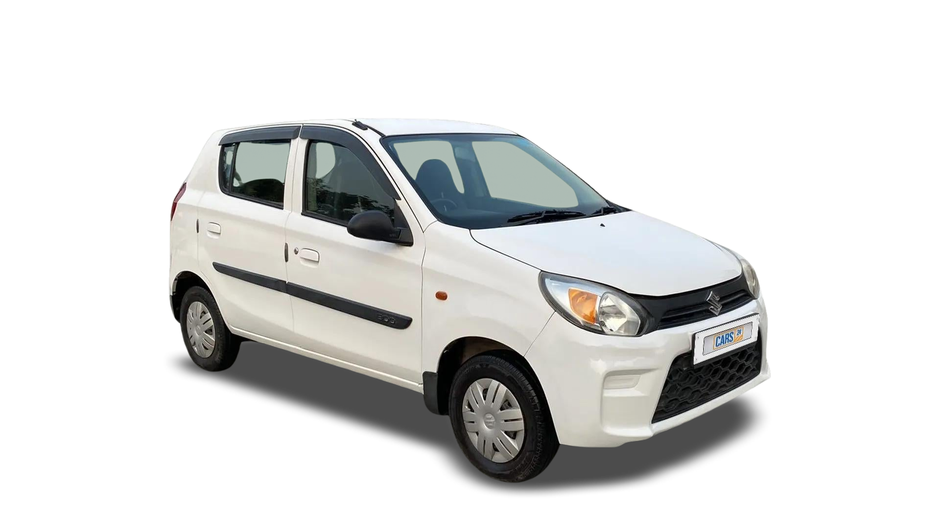 2020 Maruti Alto - Hatchback - Petrol - Manual - ₹2.78 lakh