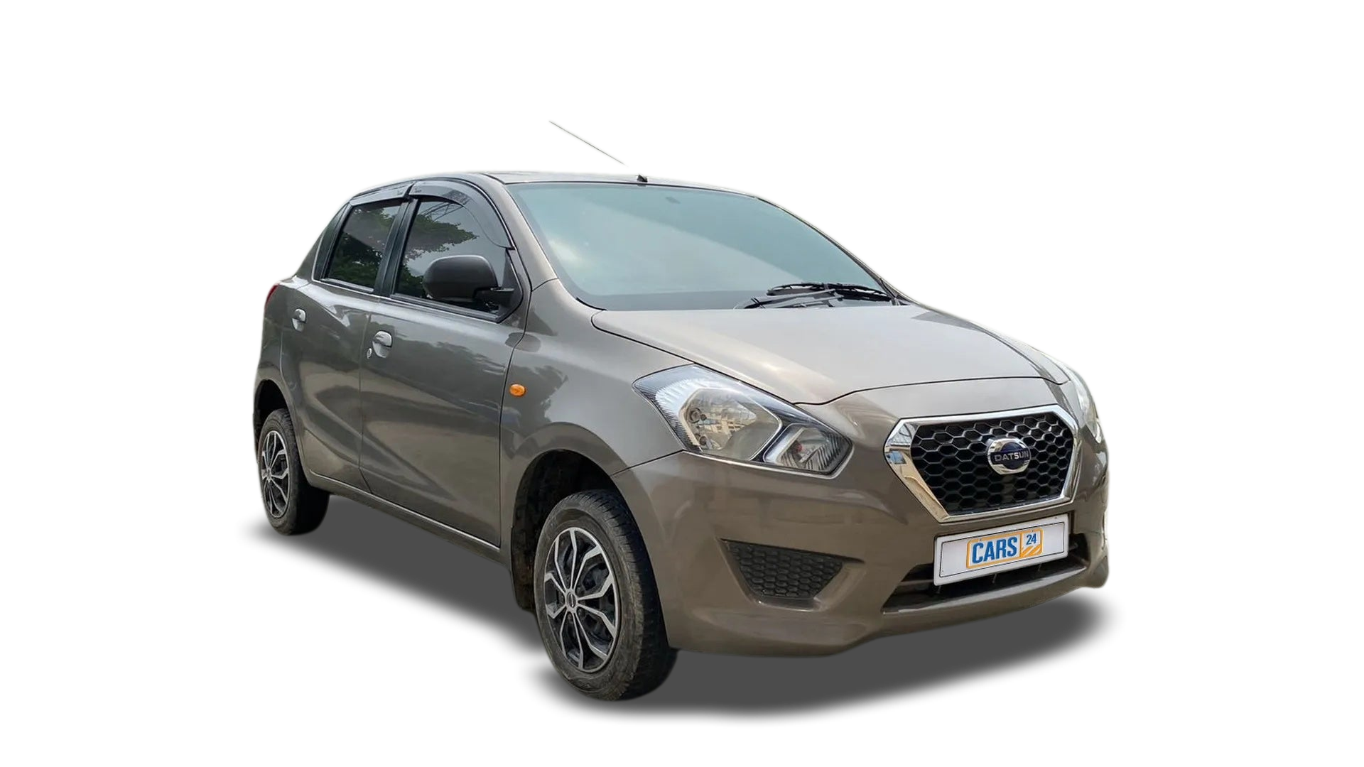 2018 Datsun Go - Hatchback - Petrol - Manual - ₹2.50 lakh