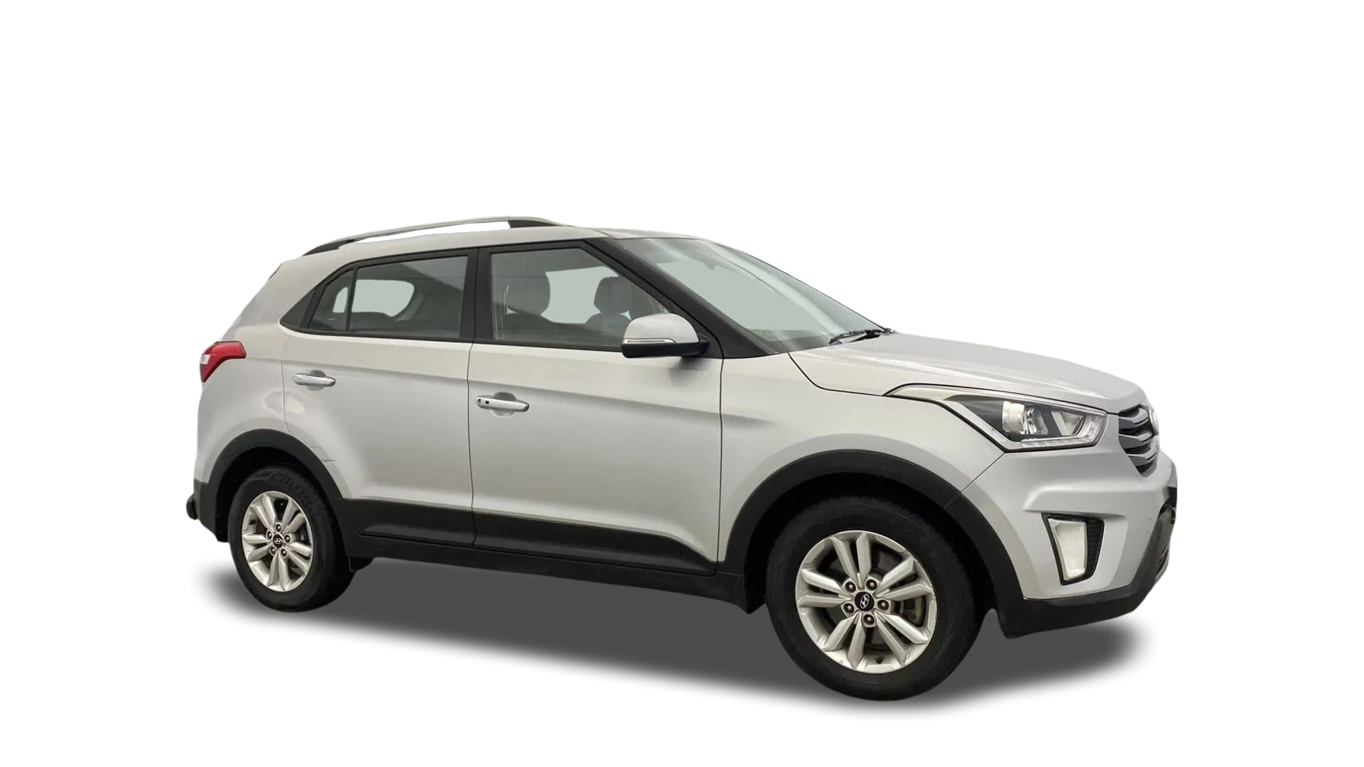 2015 Hyundai Creta - SUV - Petrol - Manual - ₹5.65 lakh