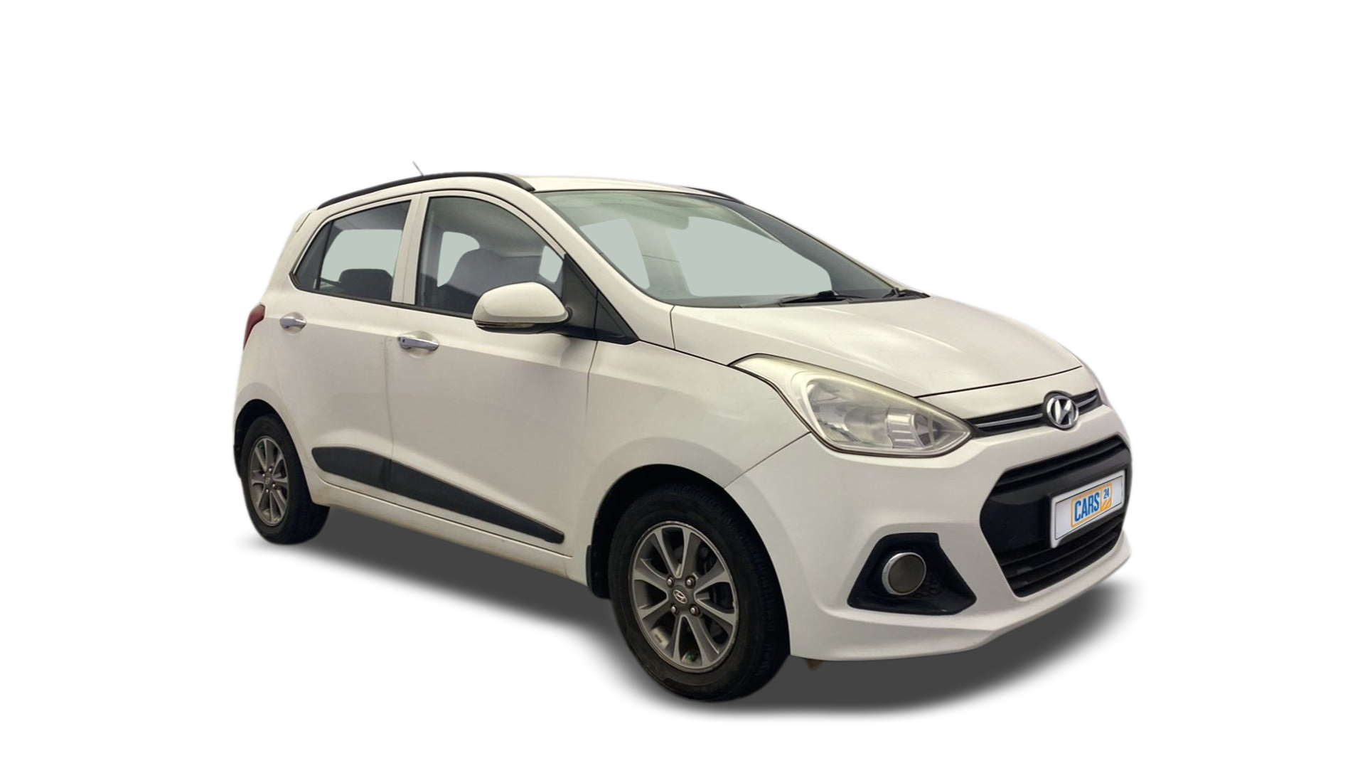 2013 Hyundai Grand i10 - Hatchback - Diesel - Manual - ₹3.24 lakh