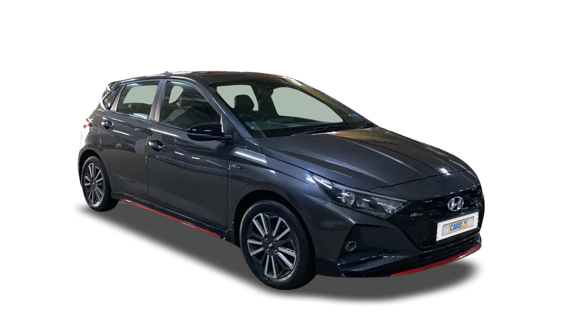 Hyundai NEW I20 N LINE-img