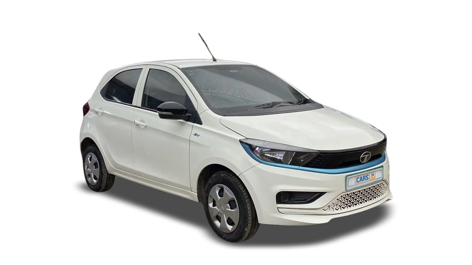 2023 Tata TIAGO EV - Hatchback - Electric - Automatic - ₹7.99 lakh