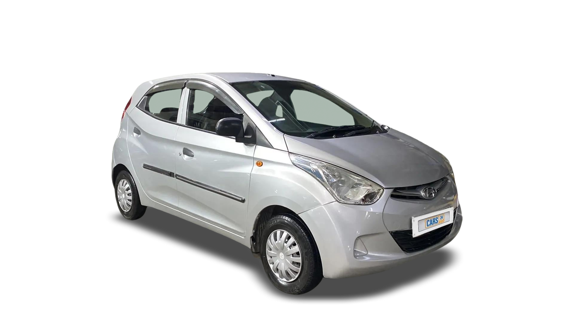 2015 Hyundai Eon - Hatchback - Petrol - Manual - ₹1.76 lakh