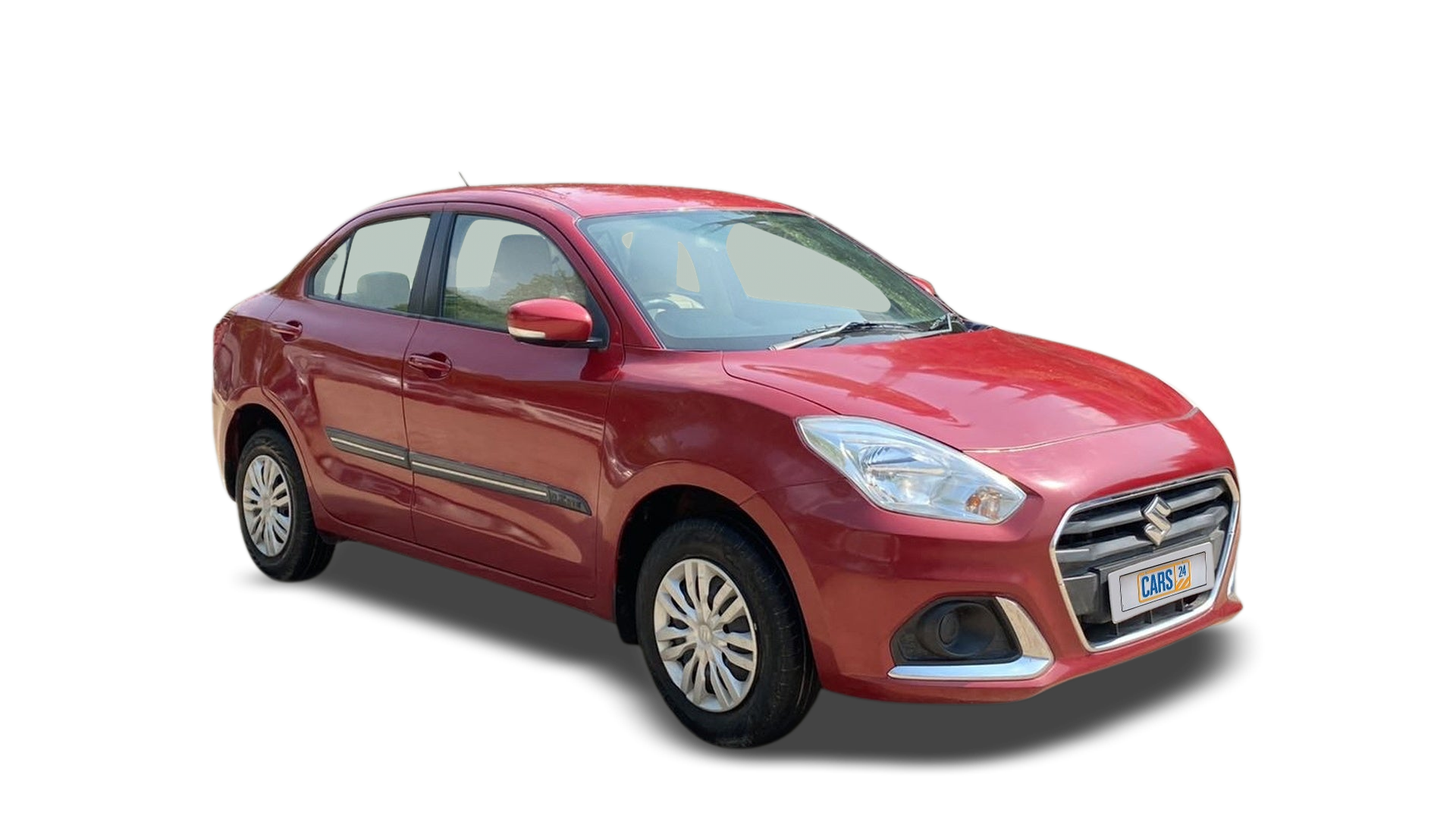2020 Maruti Dzire - Sedan - Petrol - Manual - ₹5.19 lakh