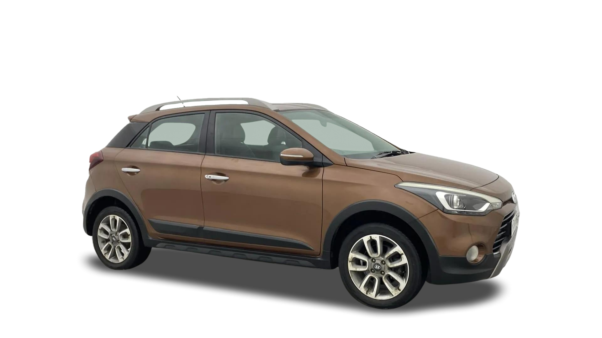 2016 Hyundai i20 Active - Hatchback - Petrol - Manual - ₹4.55 lakh