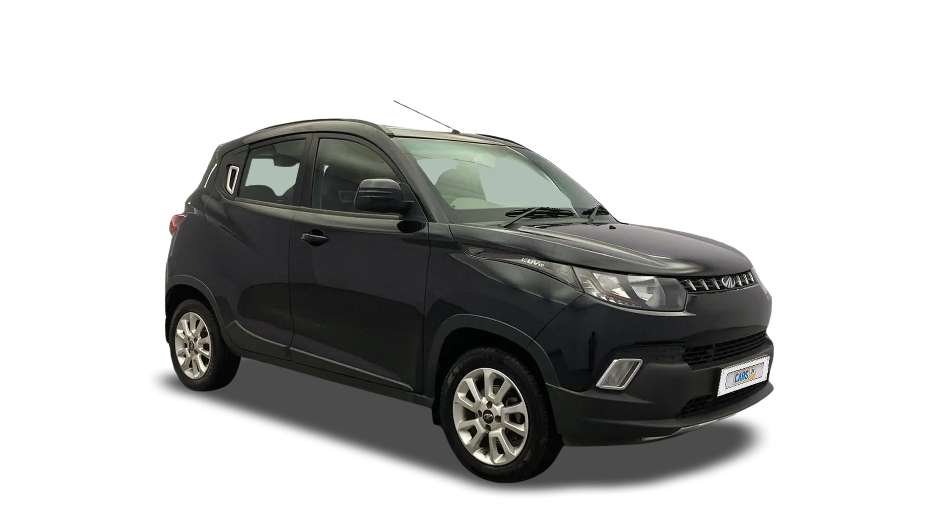 Mahindra Kuv100-img