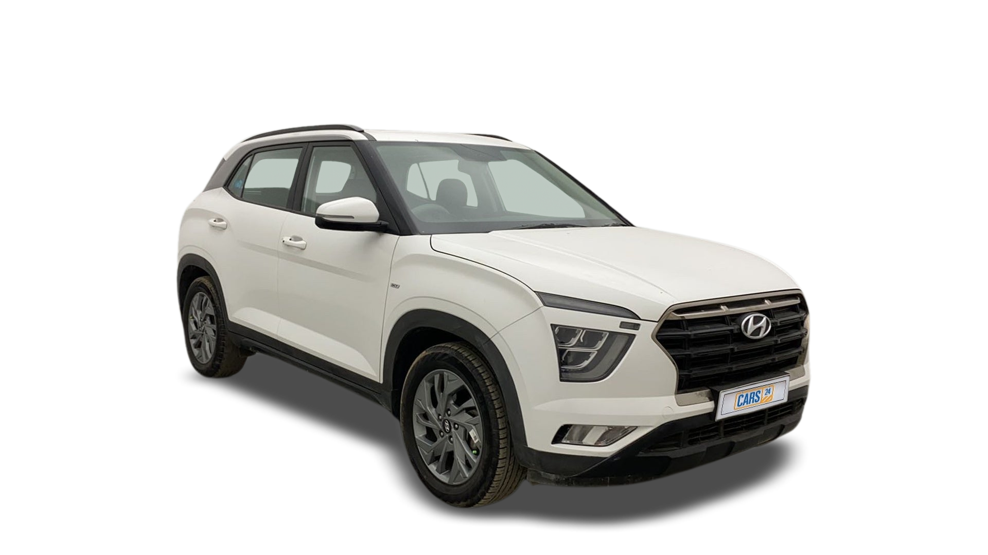 2021 Hyundai Creta - SUV - CNG - Automatic - ₹15.36 lakh